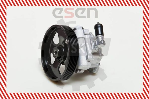 Do koszyka Pompa wspomagania hydraulicznego kierownicy Peugeot 406  8C