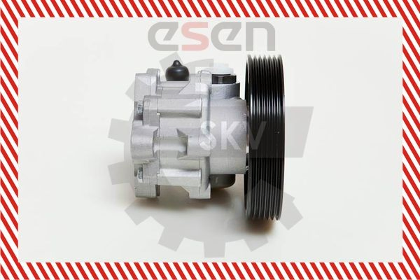 Do koszyka Pompa wspomagania hydraulicznego kierownicy Peugeot 607  9D, 9U