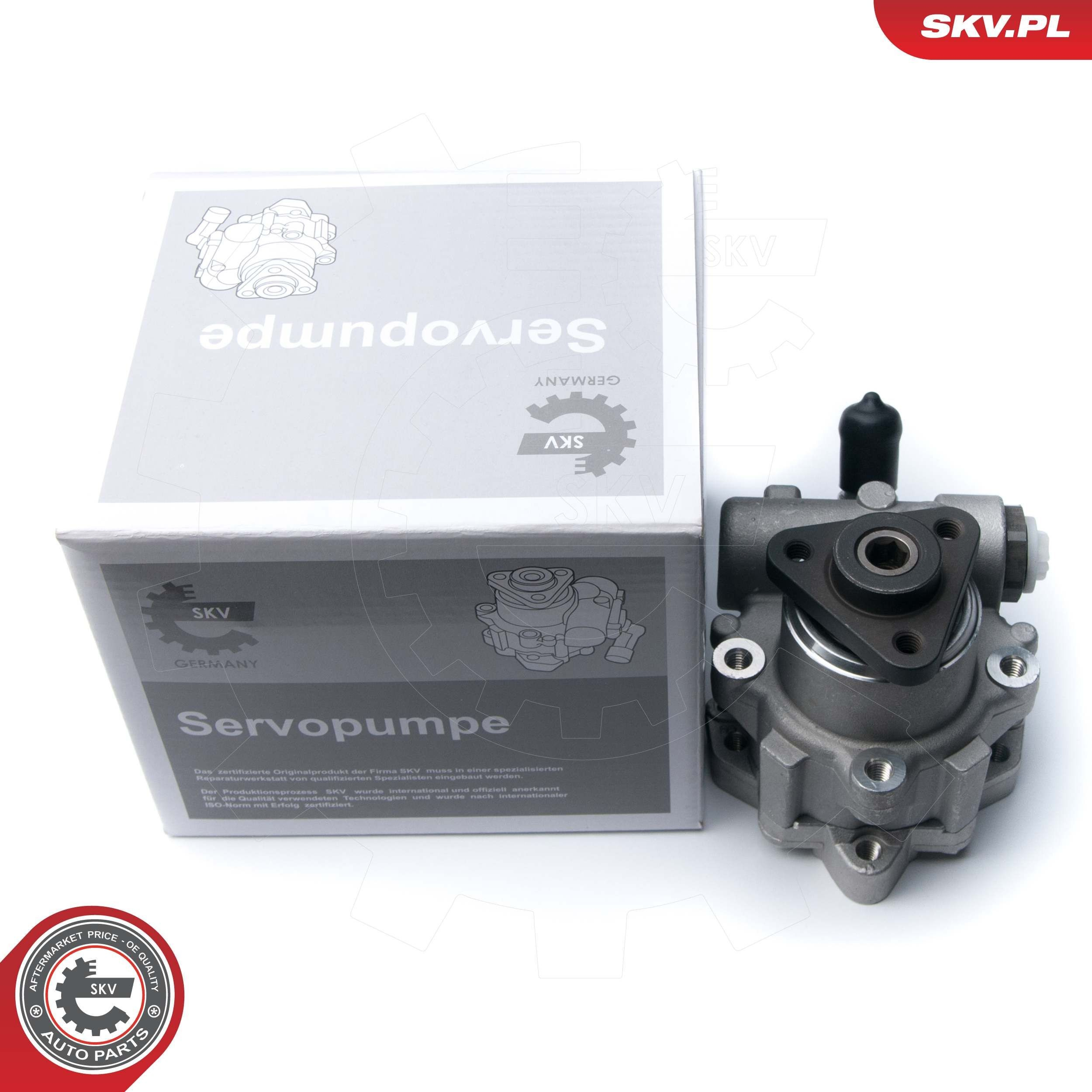 10SKV122 SKV Pompa wspomagania hydraulicznego kierownicy