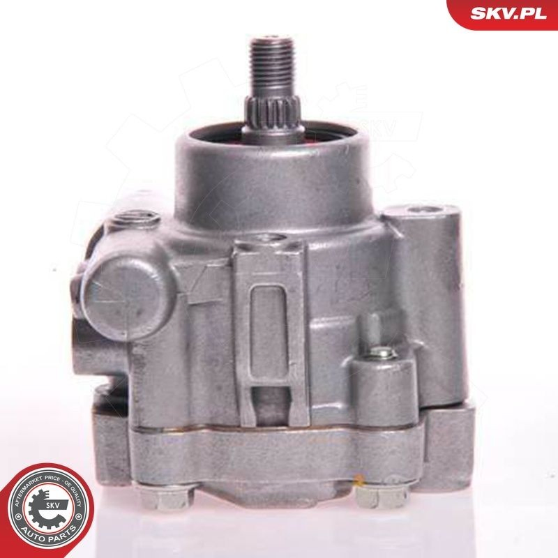 Pompa wspomagania hydraulicznego kierownicy Mazda 626 4