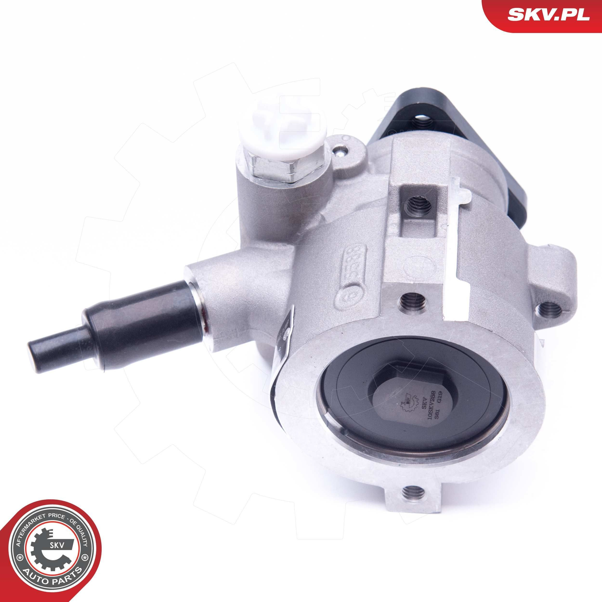  Pompa wspomagania hydraulicznego kierownicy Ford Scorpio 1