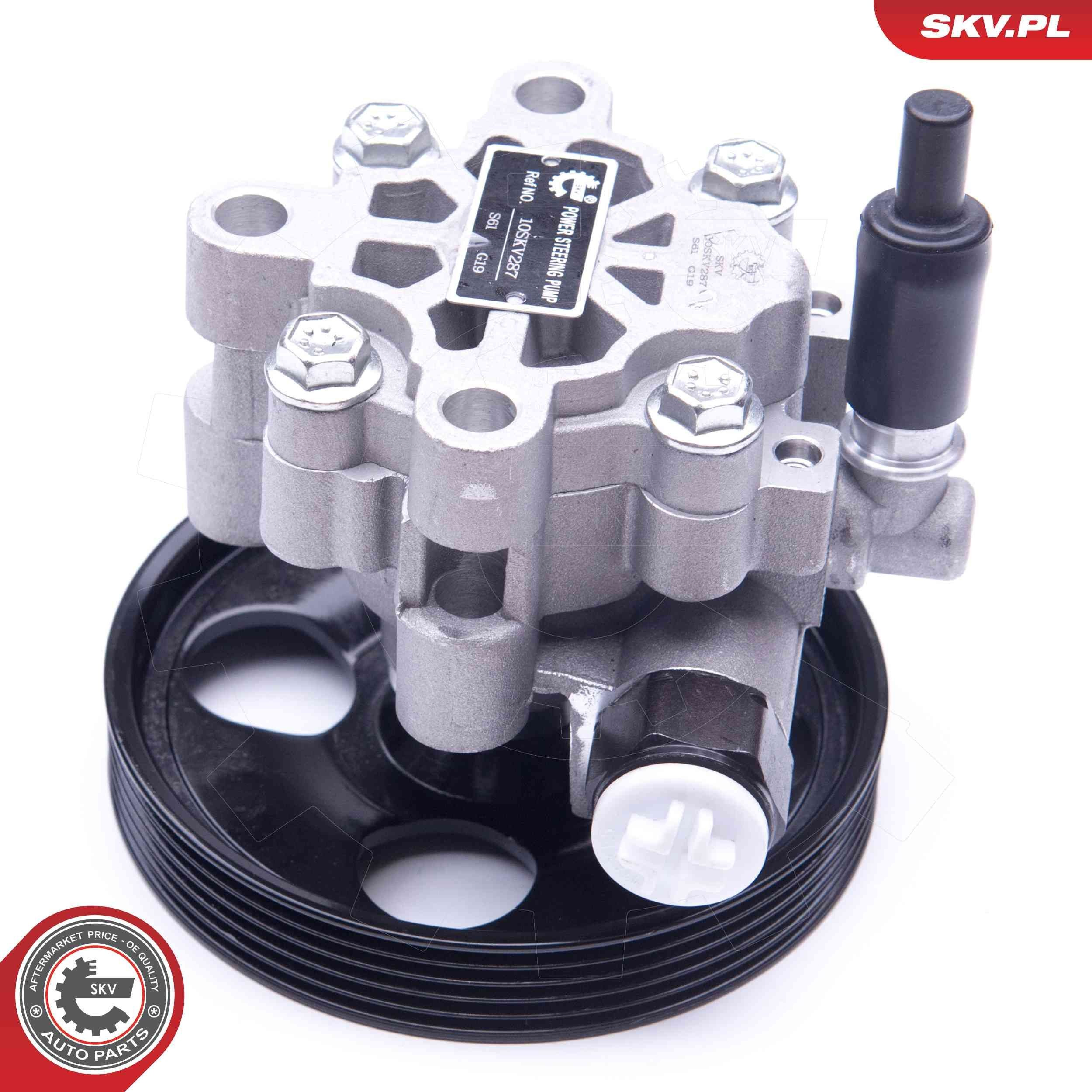 Do koszyka 10SKV287 SKV Pompa wspomagania hydraulicznego kierownicy
