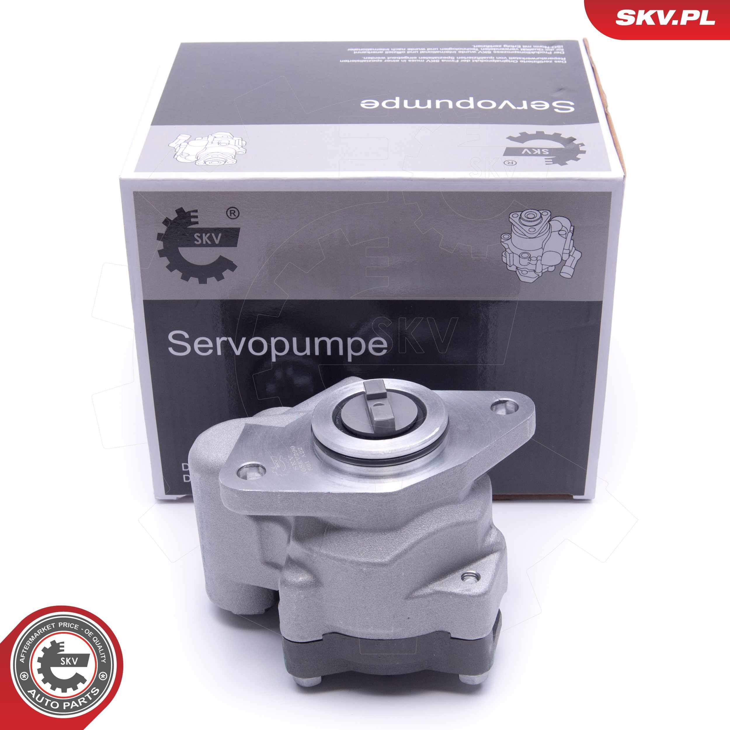  Pompa wspomagania hydraulicznego kierownicy Mercedes Benz Truck Vario 
