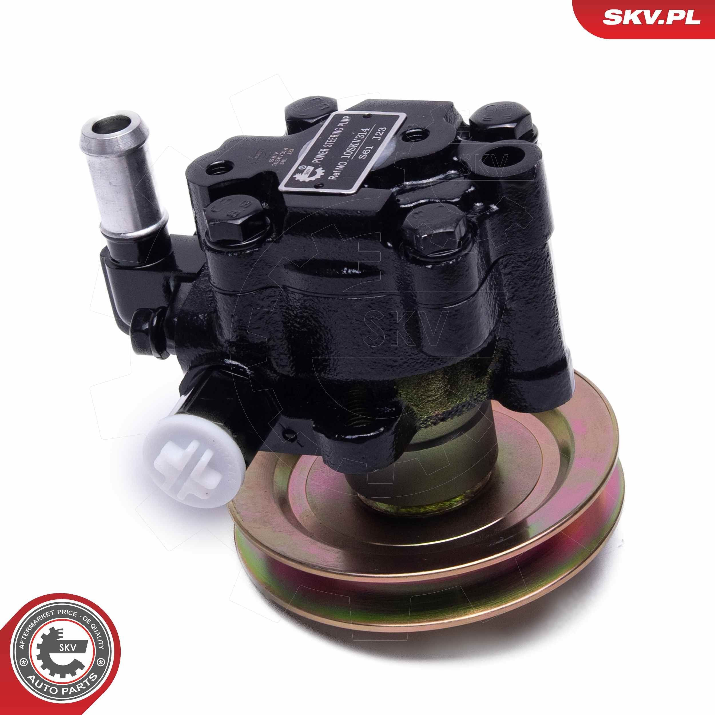 Pompa wspomagania hydraulicznego kierownicy 10SKV314 SKV