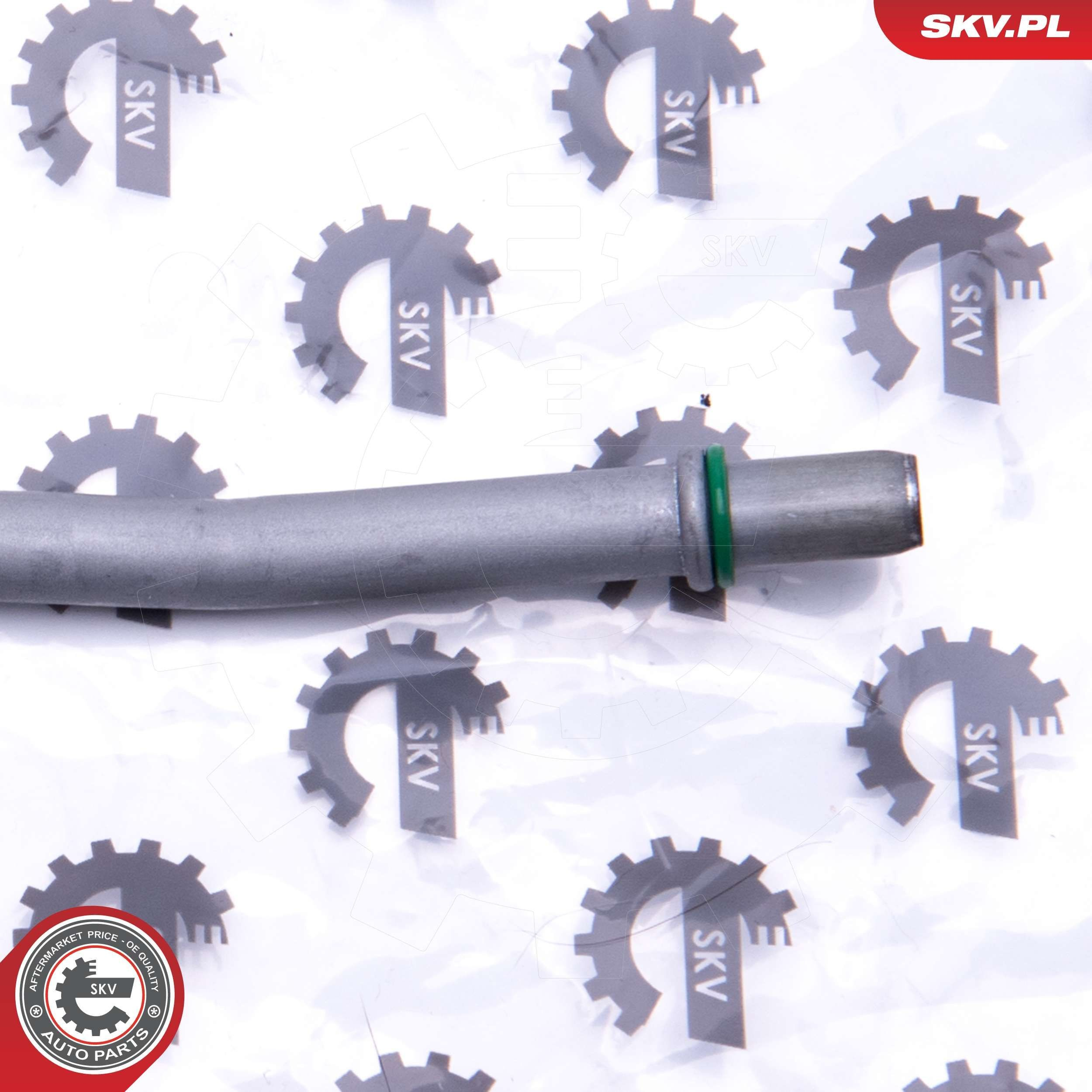 Przewód hydraulicznego układu wspomagania wysokiego ciśnienia, od pompy do maglownicy (mechanizmu) Ford Ka hatchback (RBT) (1996 - 2008) cena, od 141,26 USD
