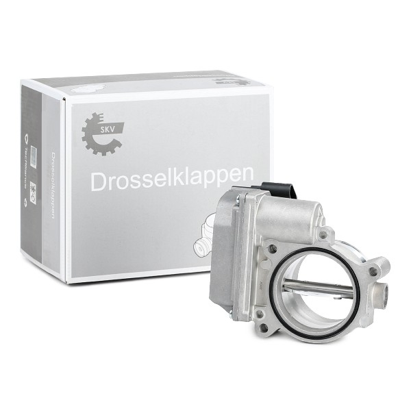 Przepustnica, komplet SKV 12SKV057 cena, od 144,01 USD