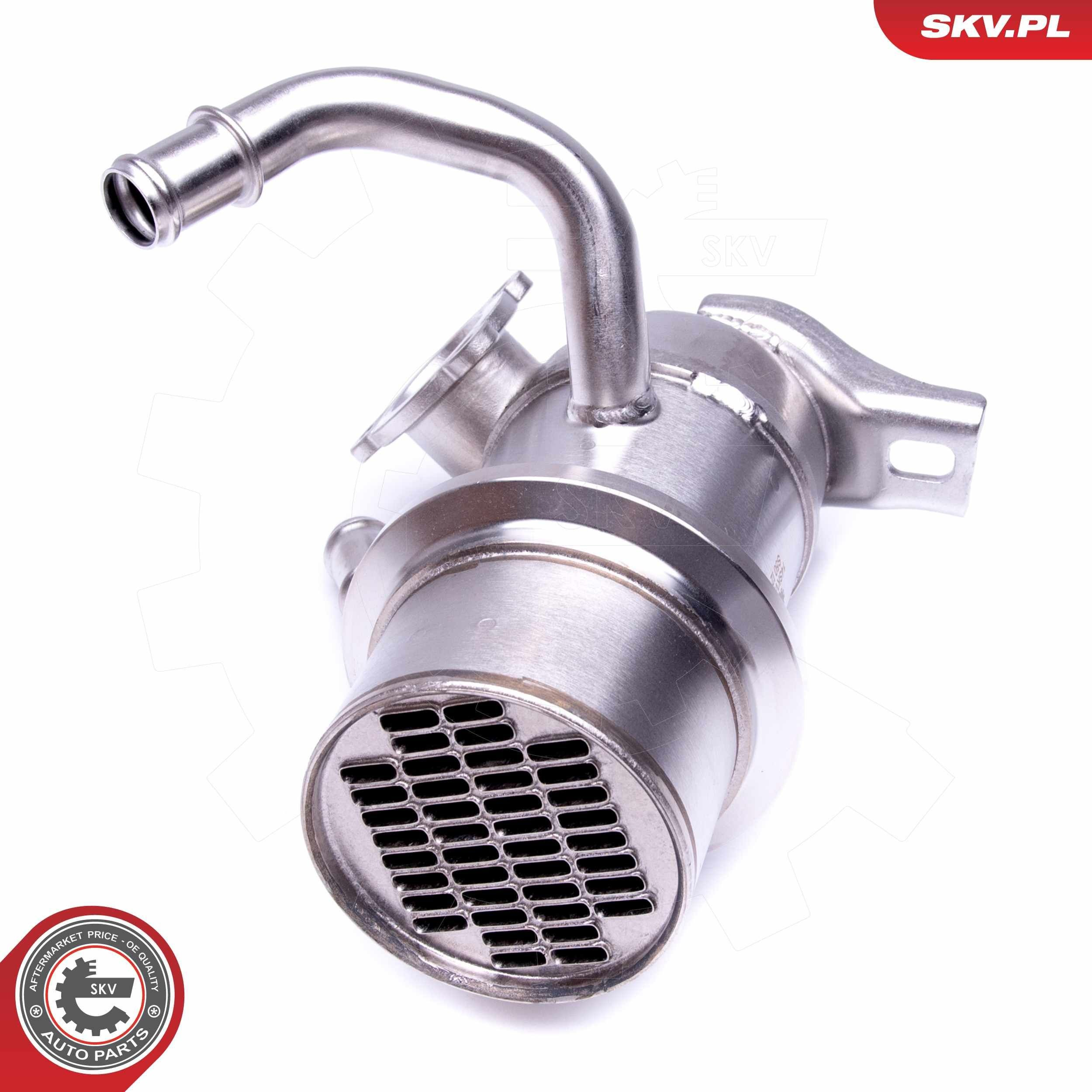 Chłodnica układu recyrkulacji spalin EGR SKV 14SKV221 cena, od 109,44 USD