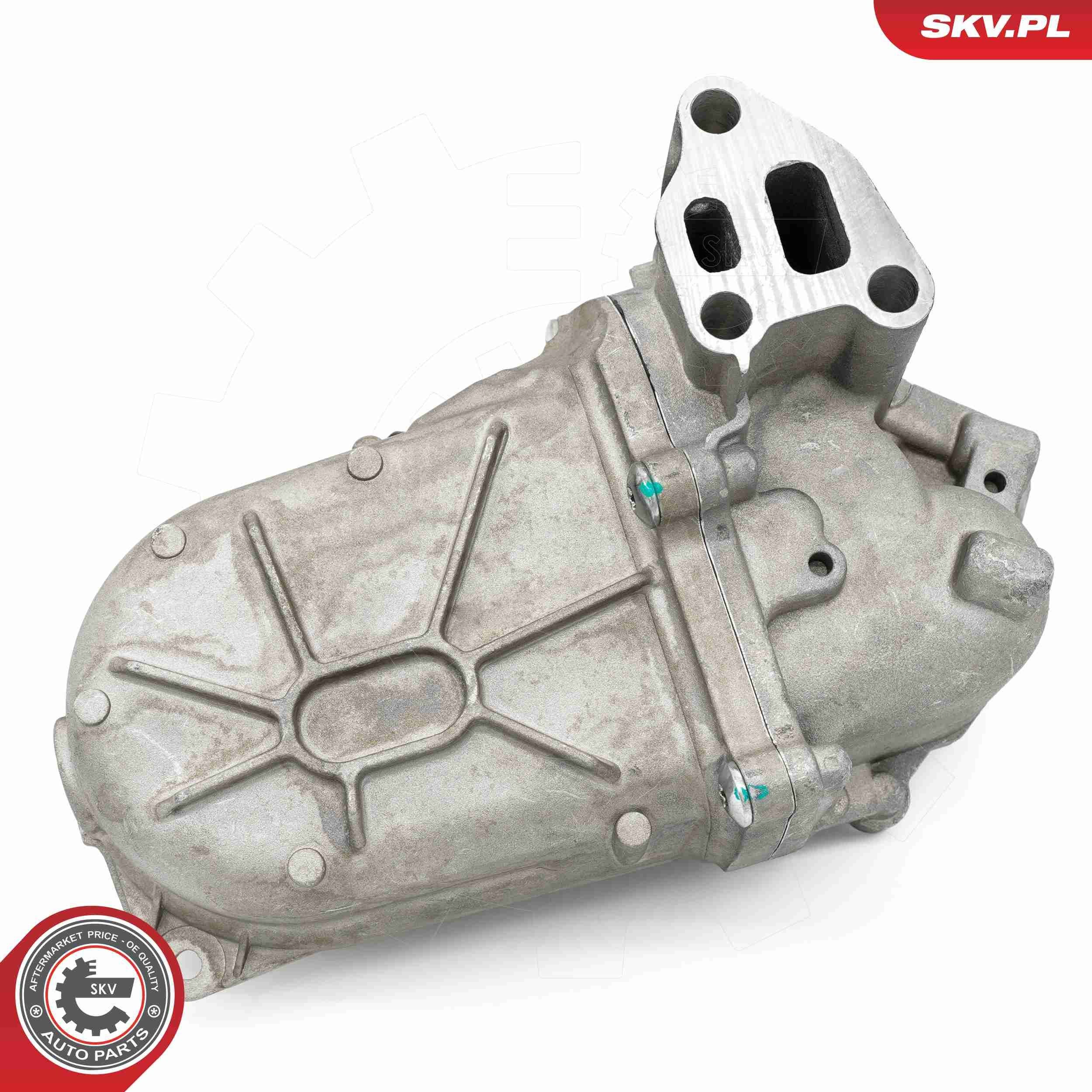 Chłodnica układu recyrkulacji spalin EGR Peugeot/Citroen 55230929 cena, od 72,83 USD