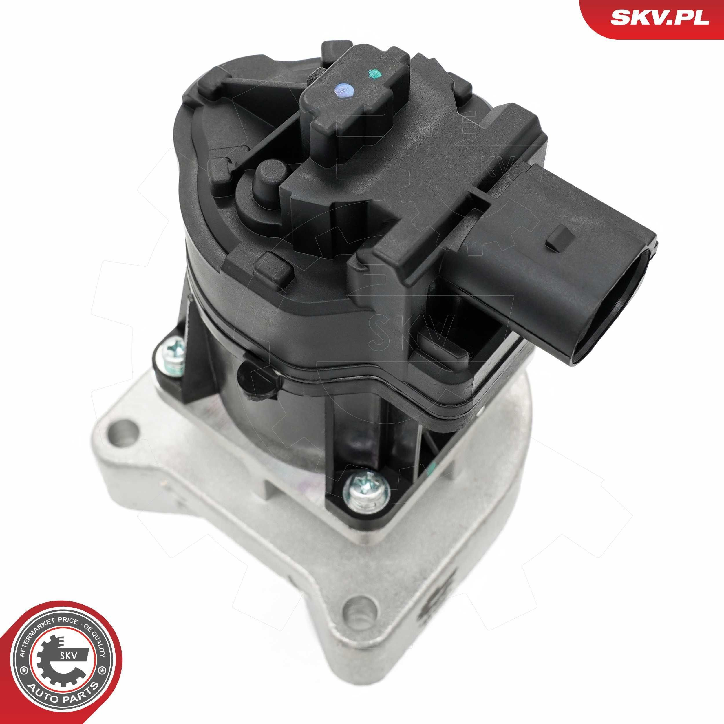 Do koszyka Zawór recyrkulacji spalin EGR Chevrolet Captiva II C140