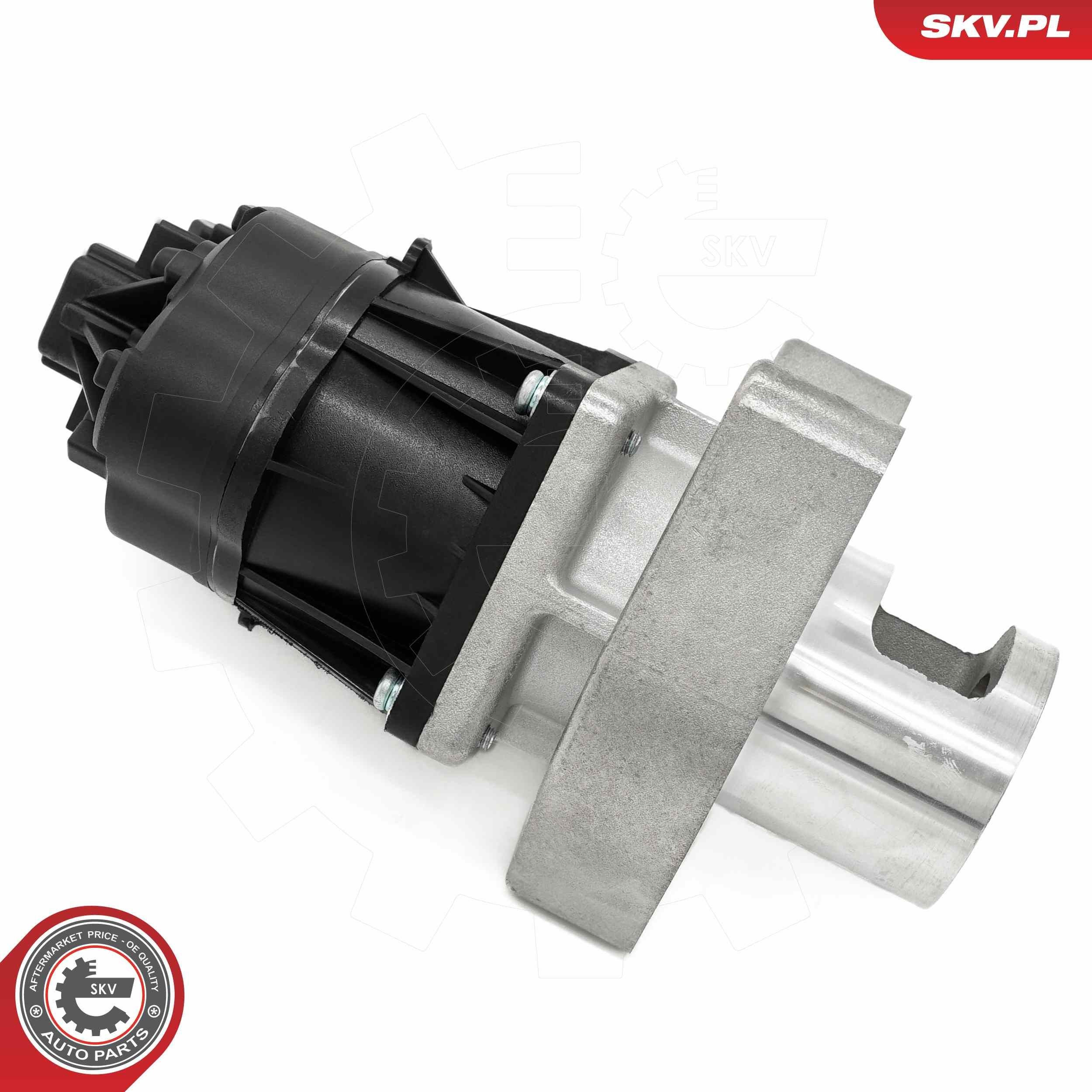 Zawór recyrkulacji spalin EGR Chevrolet Captiva 2