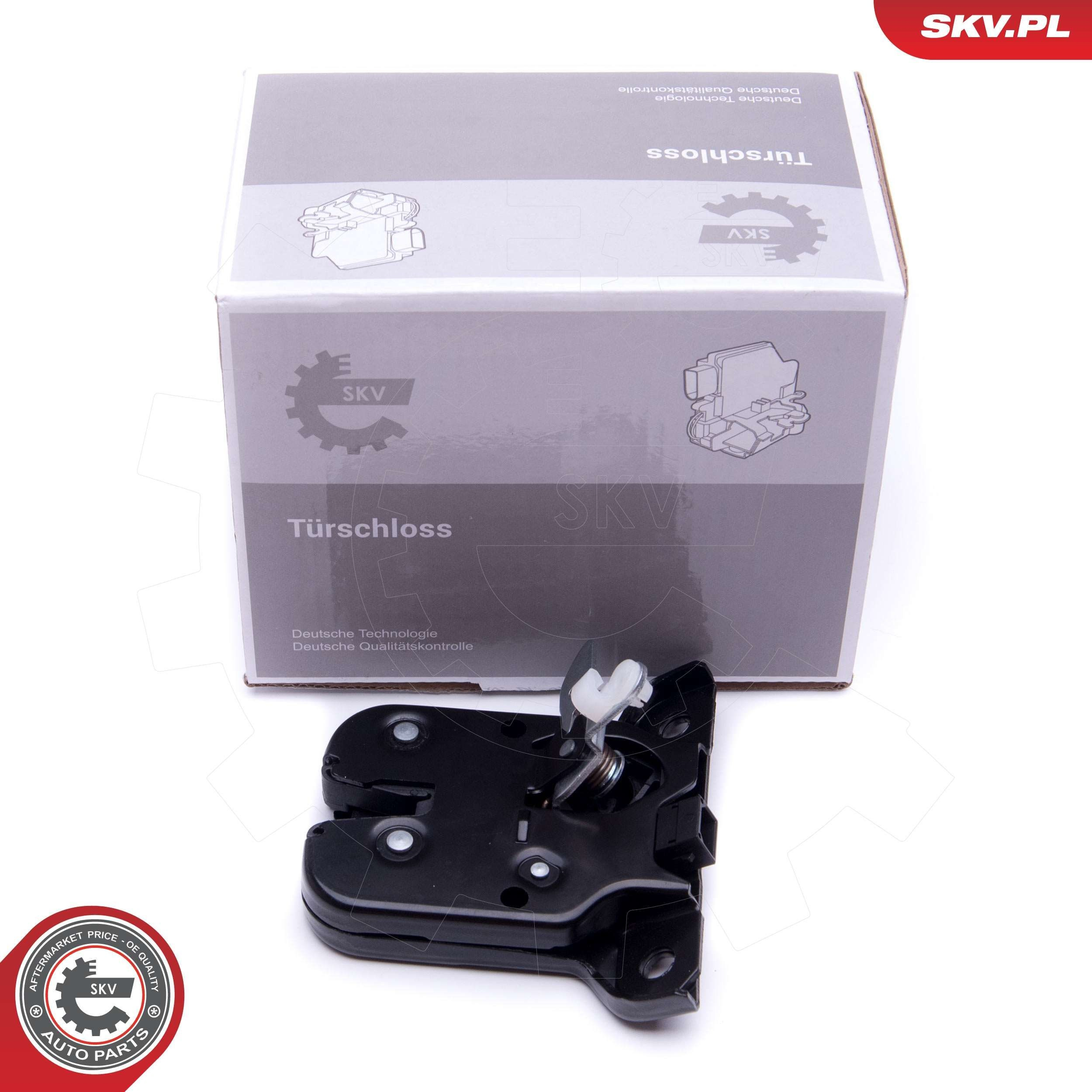 Zamek klapy bagażnika (3/5 drzwi tylnych) Audi A2 hatchback (8Z0) (2000 - 2005) cena, od 80,40 USD