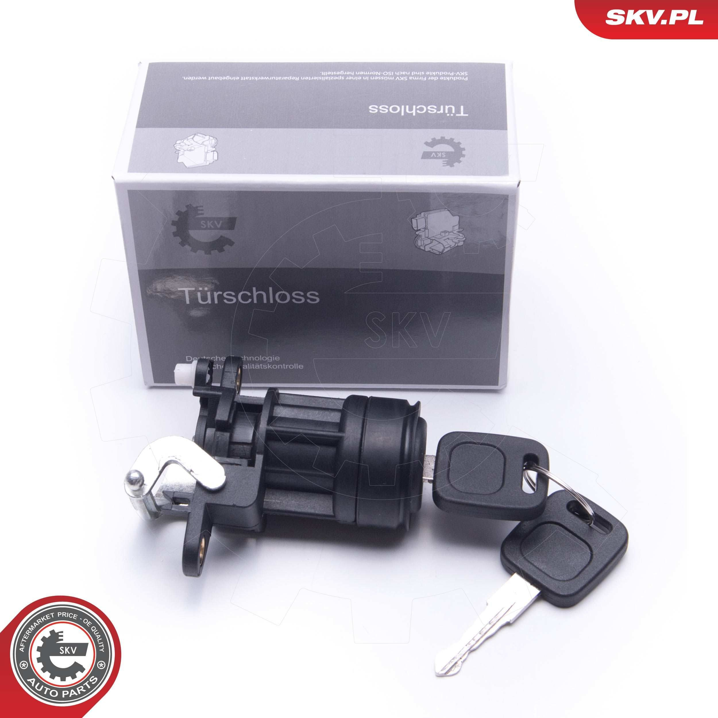 Zamek klapy bagażnika (3/5 drzwi tylnych) Volkswagen Passat B3, B4 kombi (3A5, 351, 315) (1988 - 1997) cena, od 14,30 USD