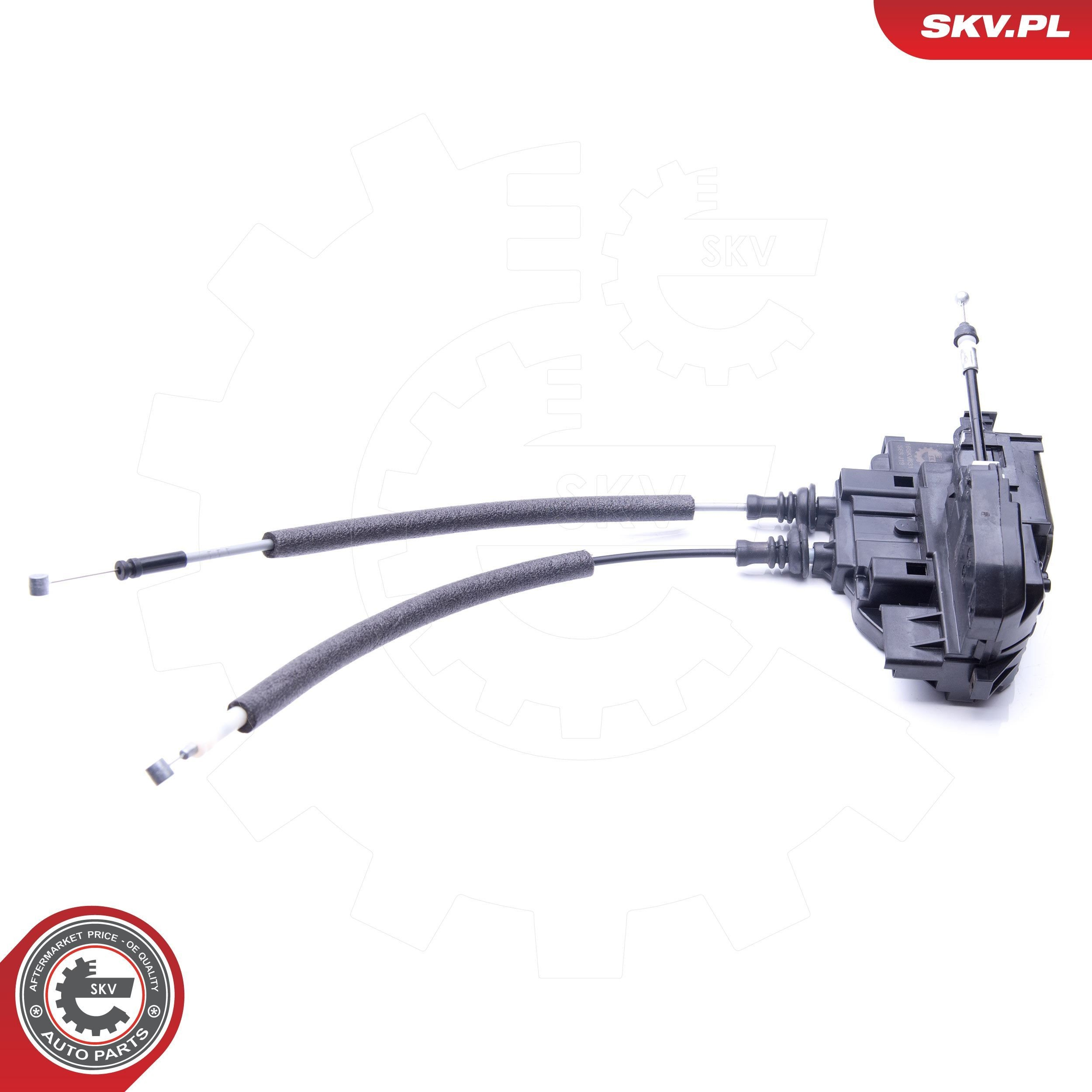 Do koszyka Zamek drzwi przednich lewych Hyundai Elantra IV HD