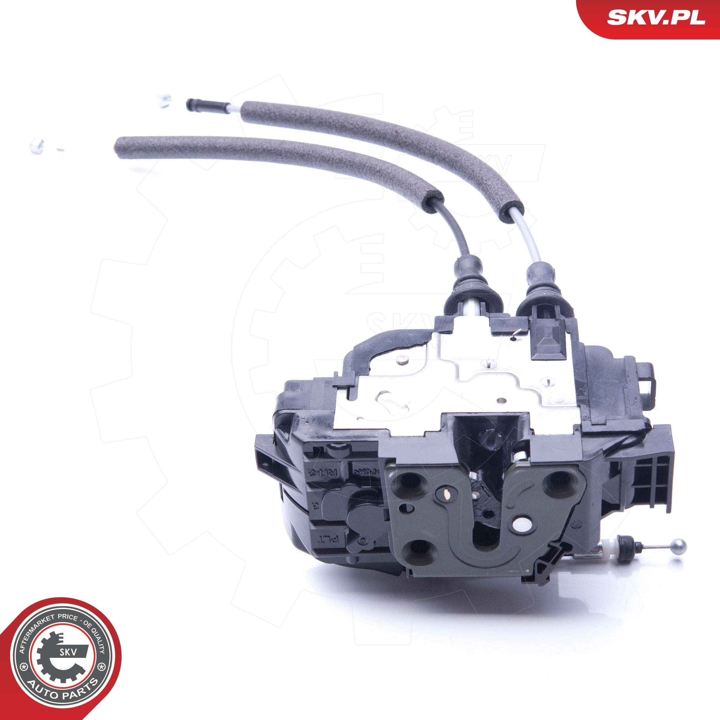 Zamek drzwi przednich prawych Hyundai Elantra IV sedana (HD) (2006 - 2011) cena, od 59,25 USD