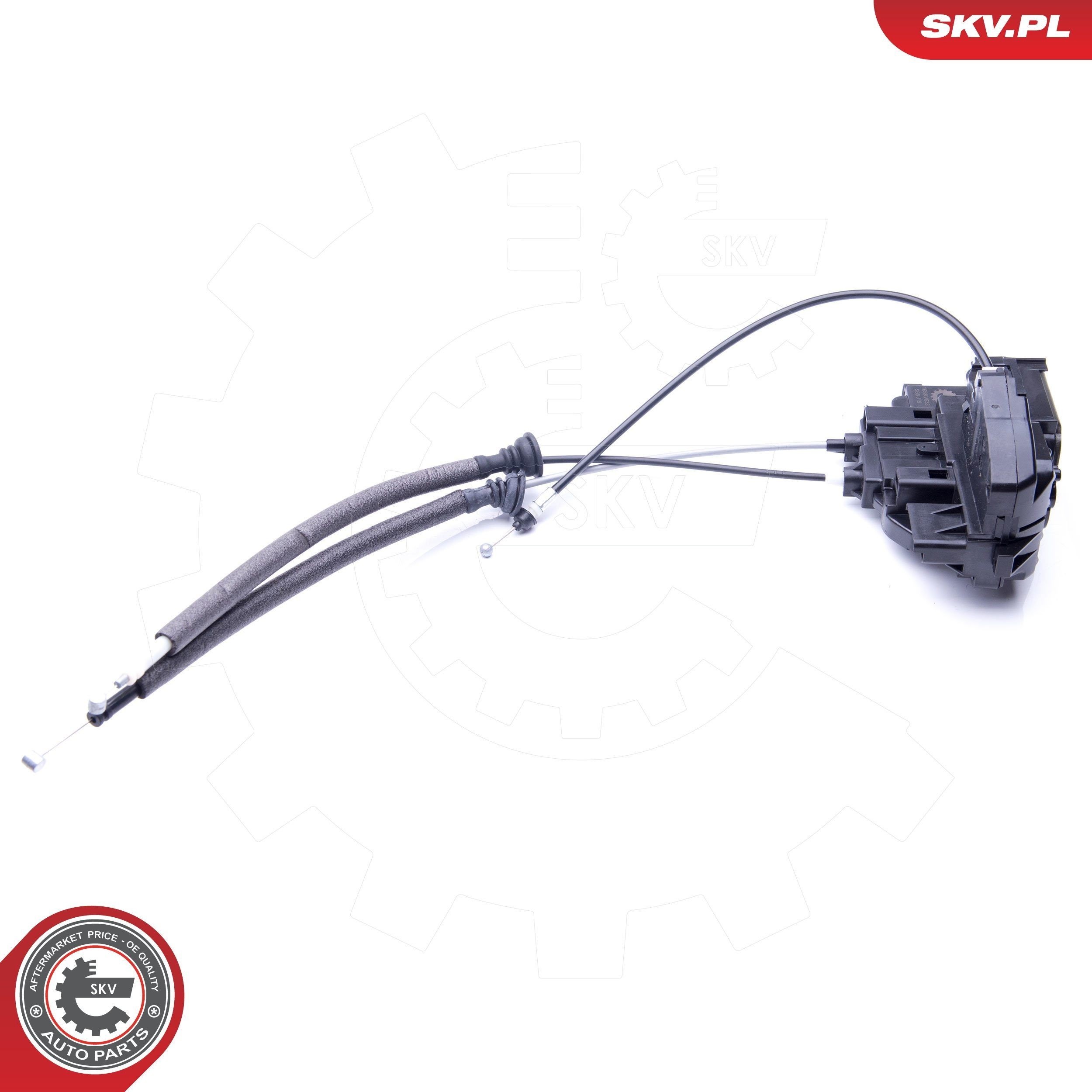 Zamek drzwi tylnych lewych Hyundai Elantra IV