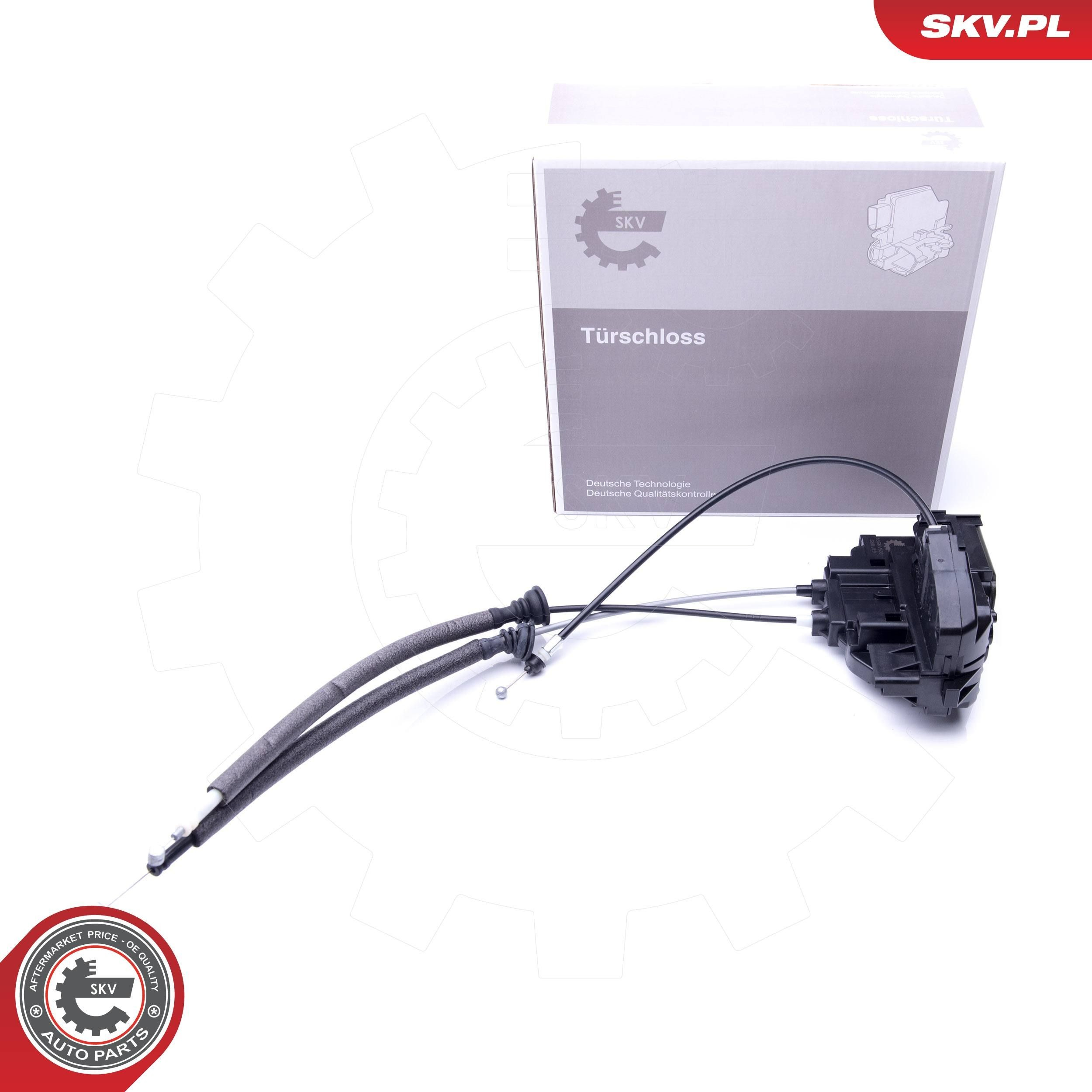 Zamek drzwi tylnych lewych do Hyundai Elantra IV HD