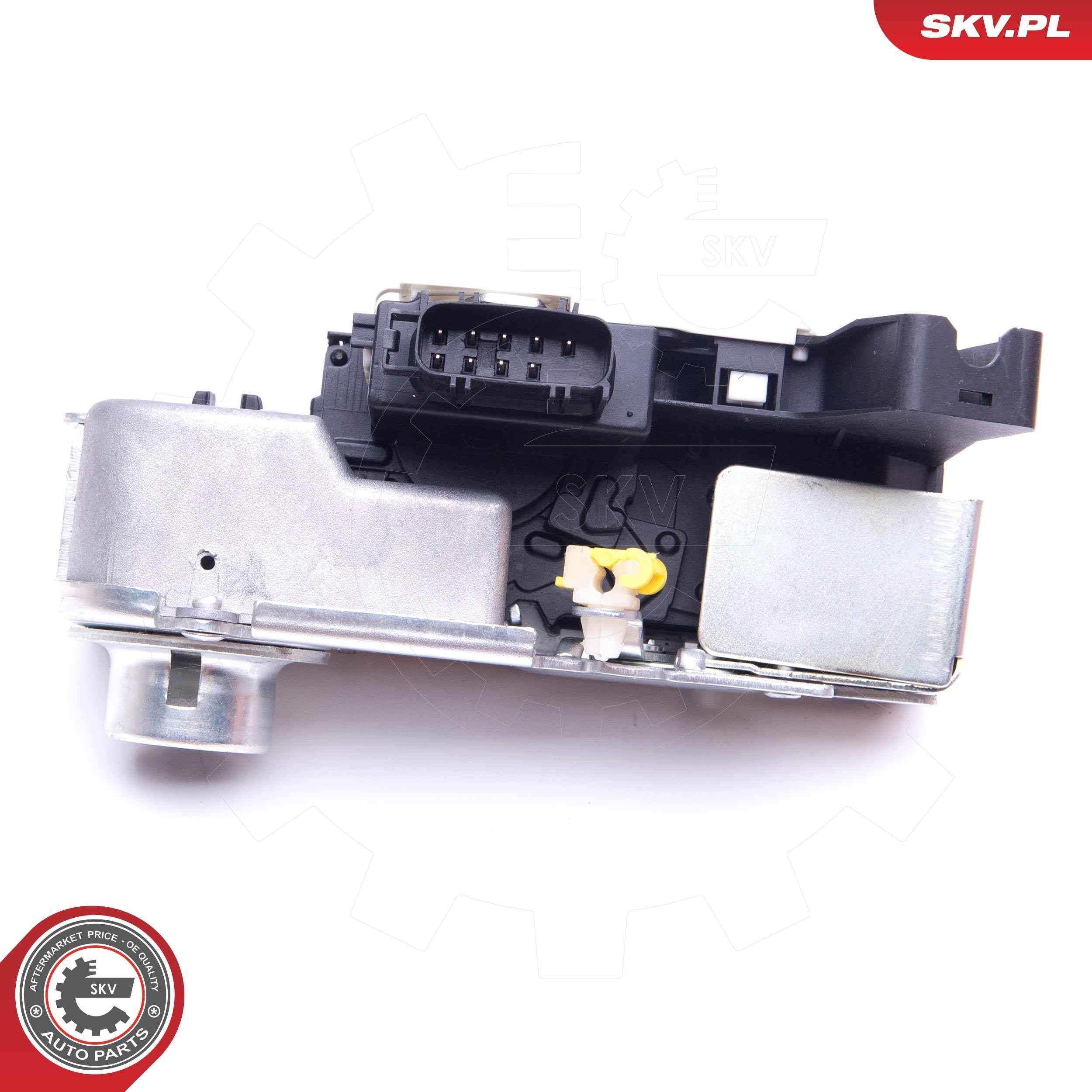  Zamek drzwi przednich lewych Ford Transit 5