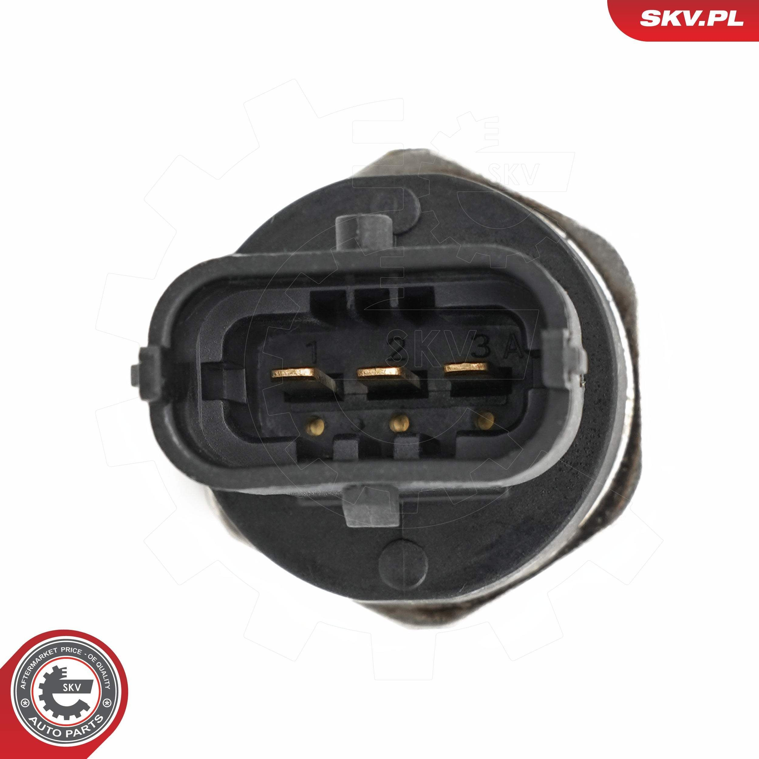 Do koszyka Czujnik ciśnienia paliwa Volvo S80 I TS, TH, KV