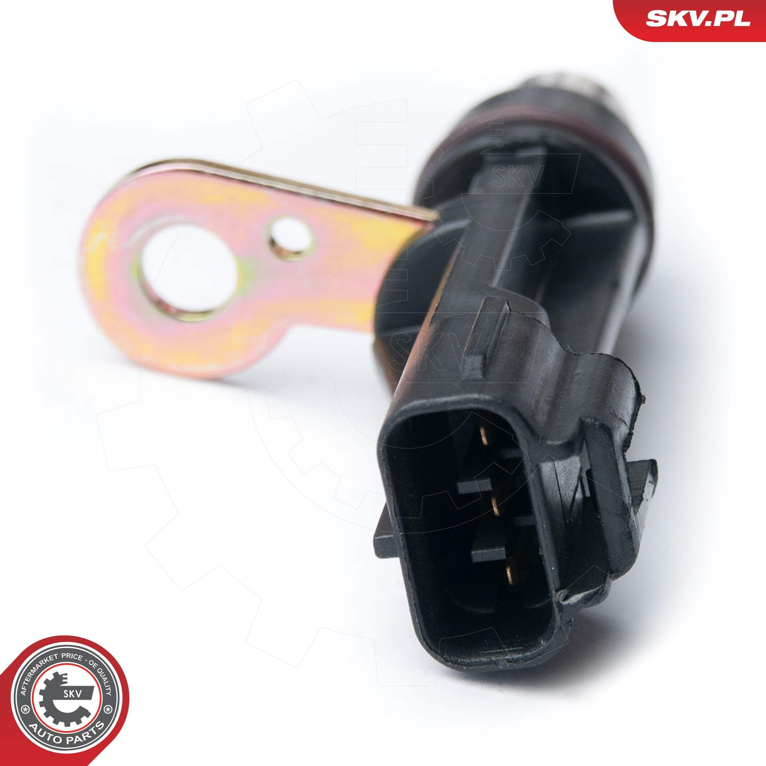 Czujnik położenia wału korbowego Fiat/Alfa/Lancia K56028666AA cena, od 23,46 USD