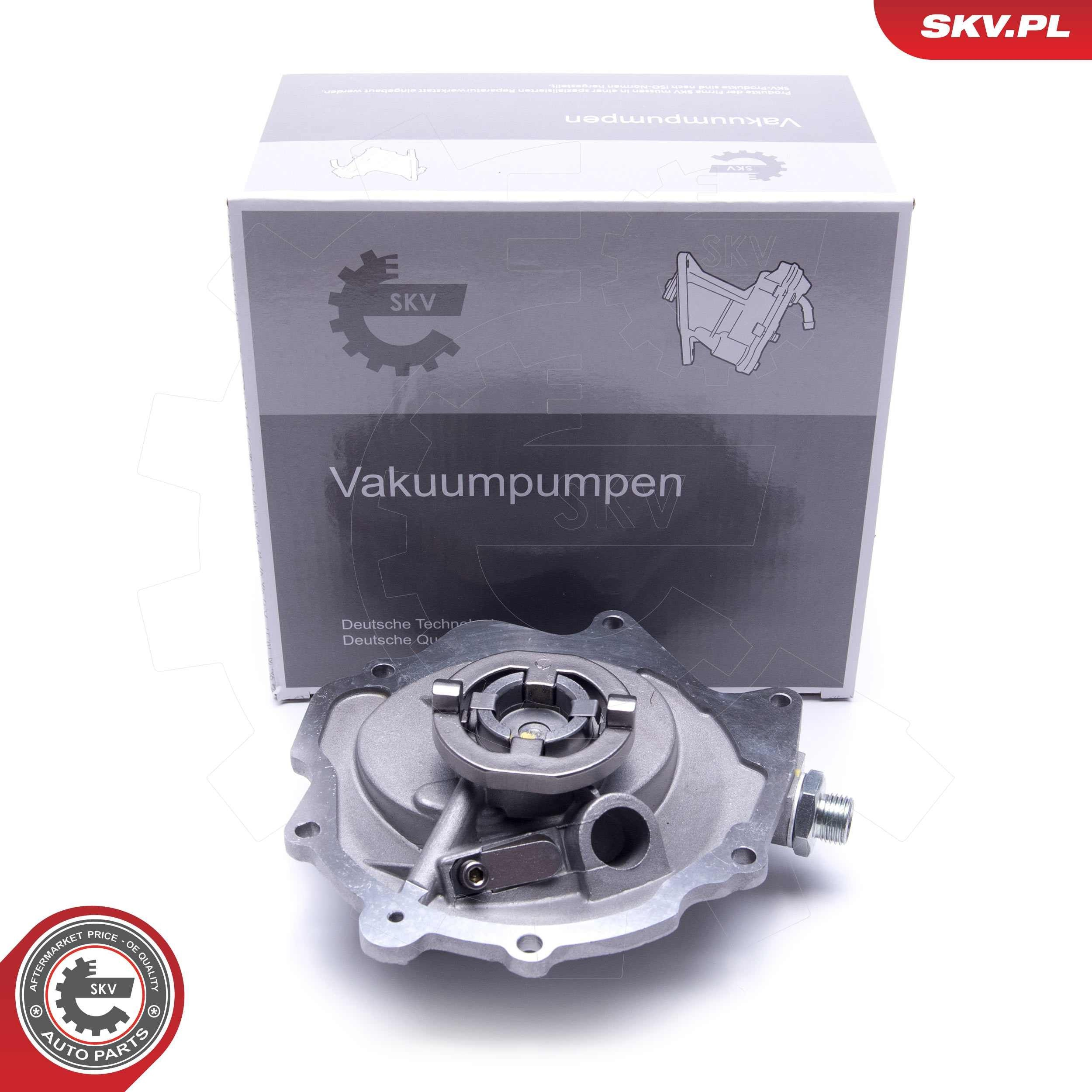 Pompa podciśnienia Mercedes Benz Truck Vario awangarda (667) (1996 - 2013) cena, od 206,73 USD