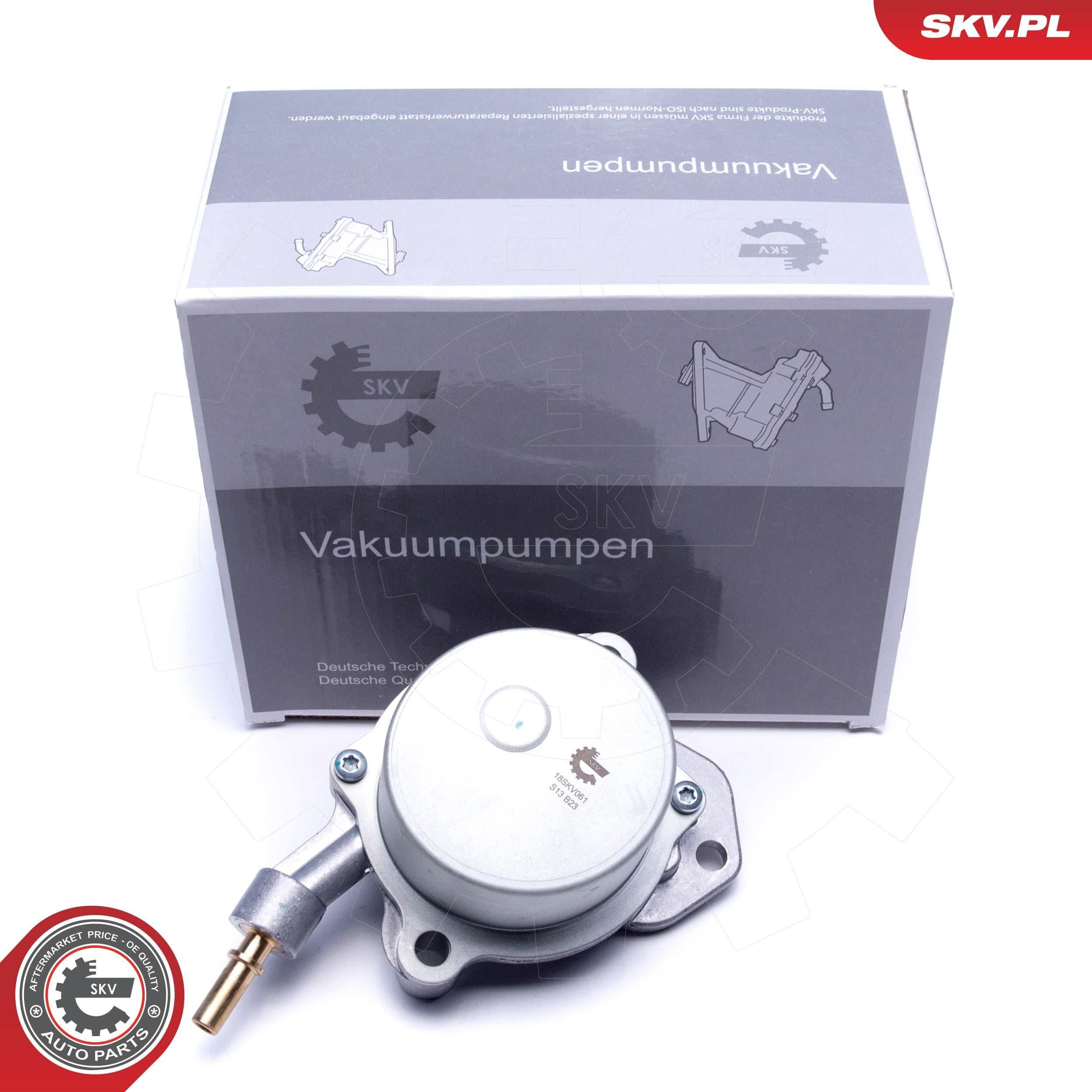 Do koszyka Pompa podciśnienia Citroen C8  EA, EB