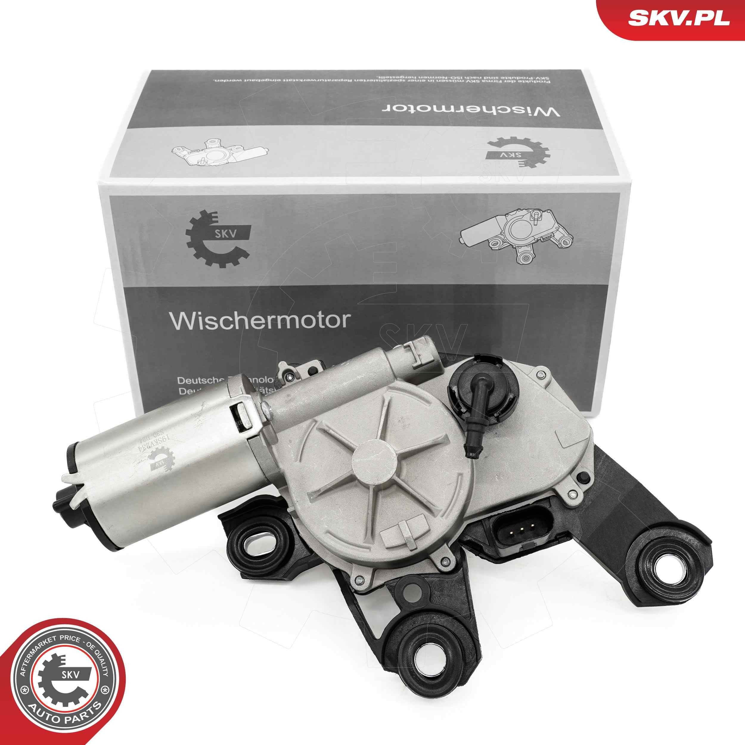 Silniczek wycieraczki tylnej szyby Audi Q5 SUV (FYB, FYG) (2016 - 2026) cena, od 143,07 USD