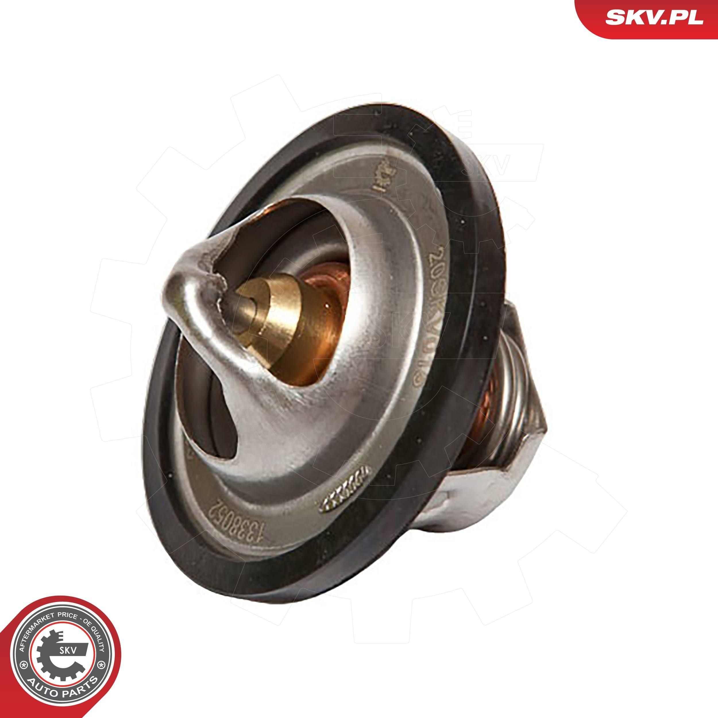 Do koszyka 1338870 General Motors Termostat