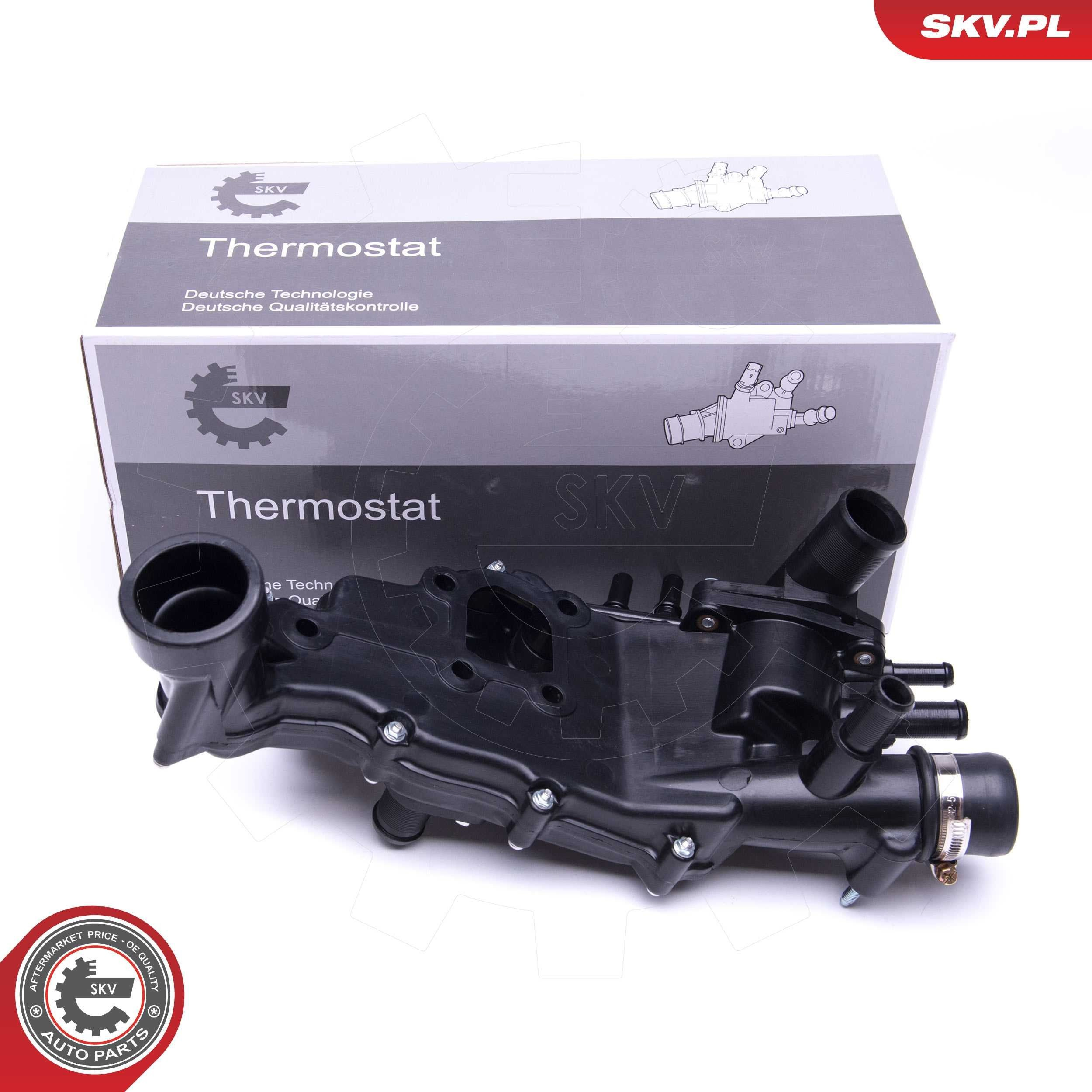 Obudowa termostatu do Peugeot 406  8B