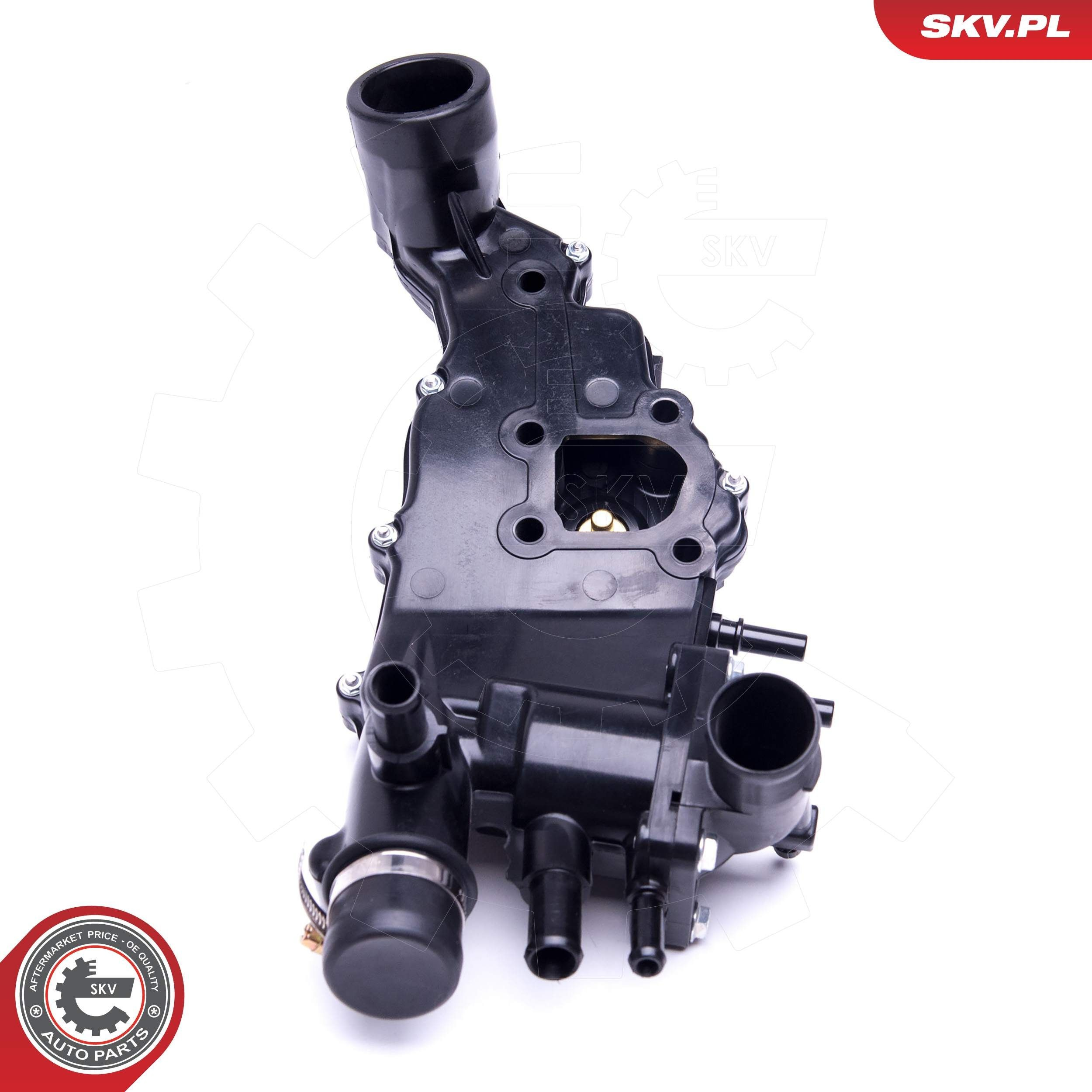 Obudowa termostatu Peugeot 406 sedana (8B) (1995 - 2004) cena, od 54,63 USD