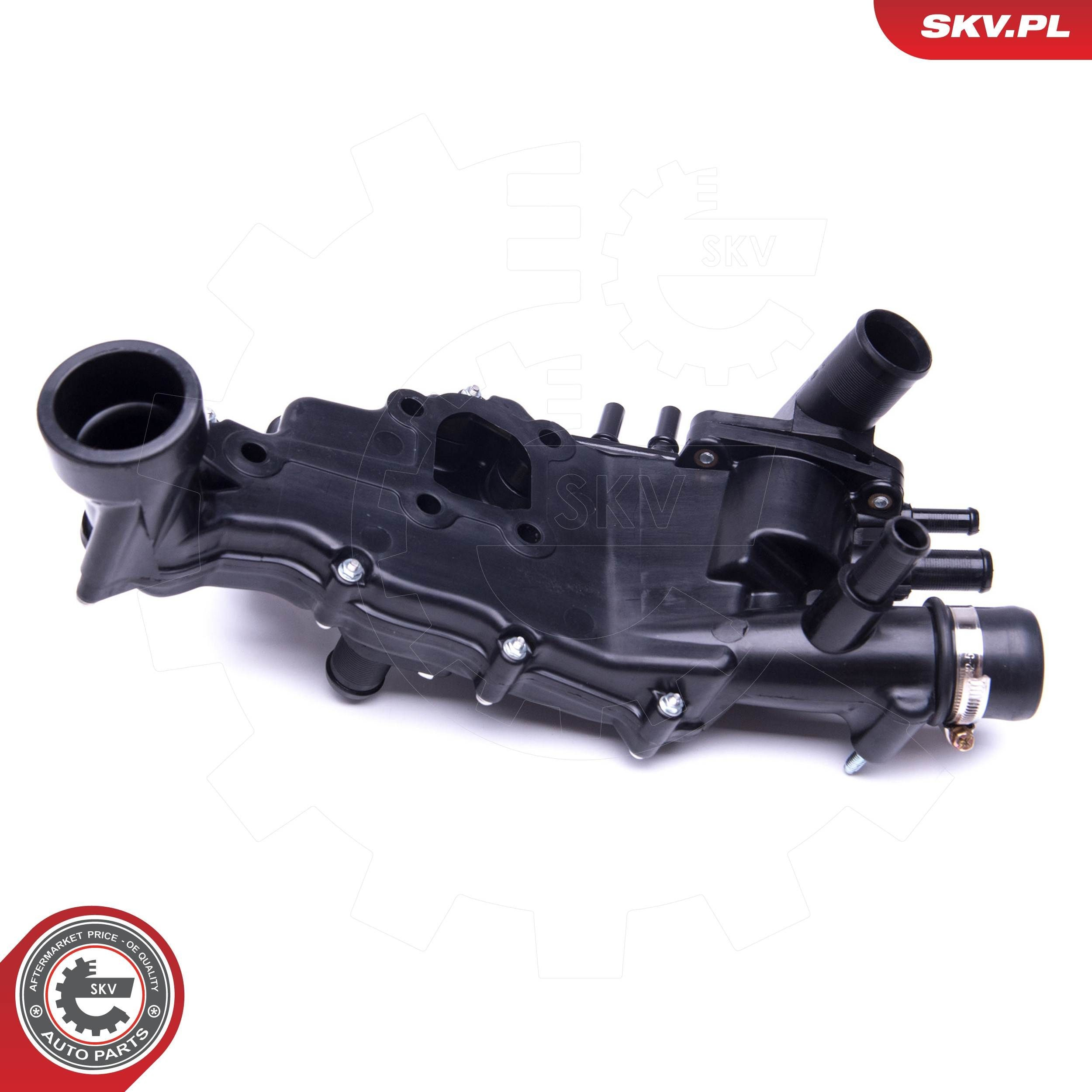 Obudowa termostatu Peugeot 406 