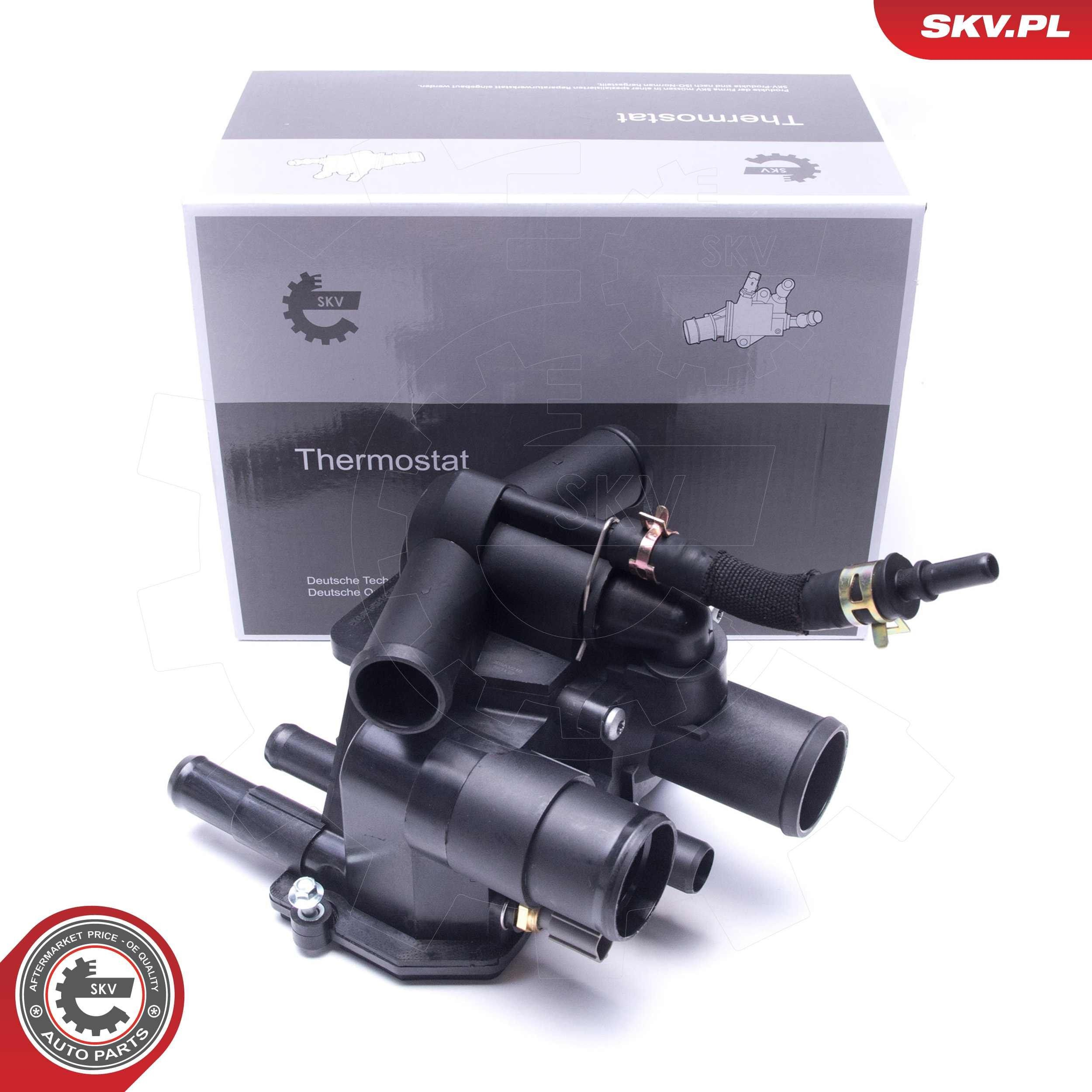  Obudowa termostatu Land Rover Range Rover 3