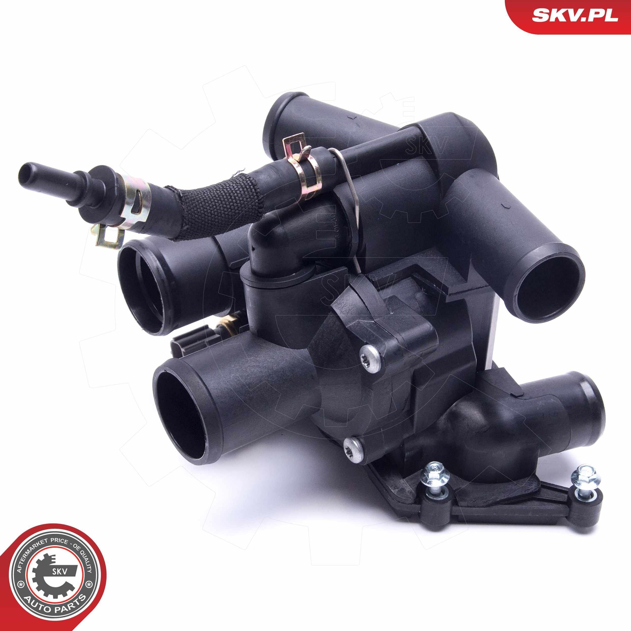 Obudowa termostatu do Land Rover Range Rover III L322