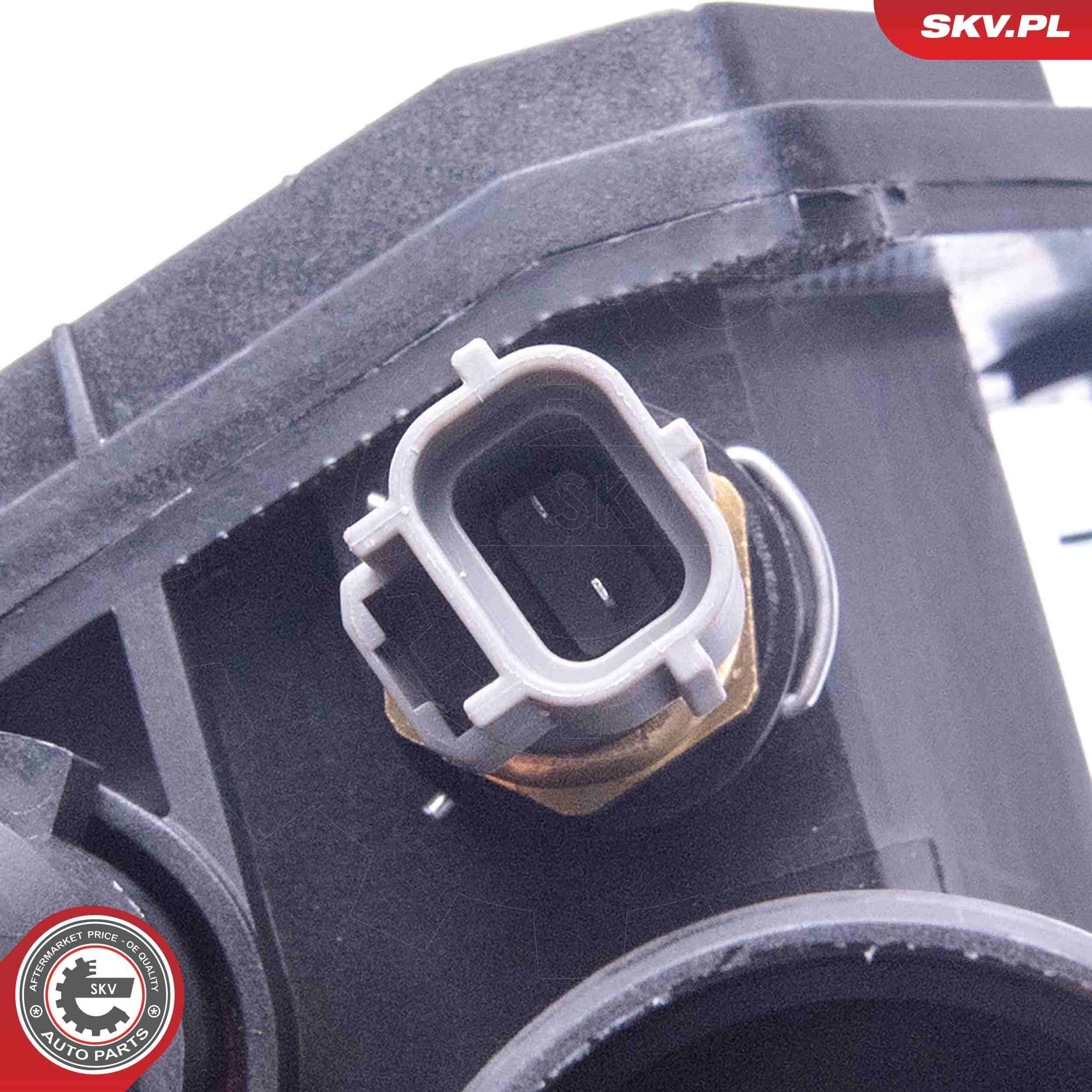Do koszyka Obudowa termostatu Land Rover Range Rover III L322