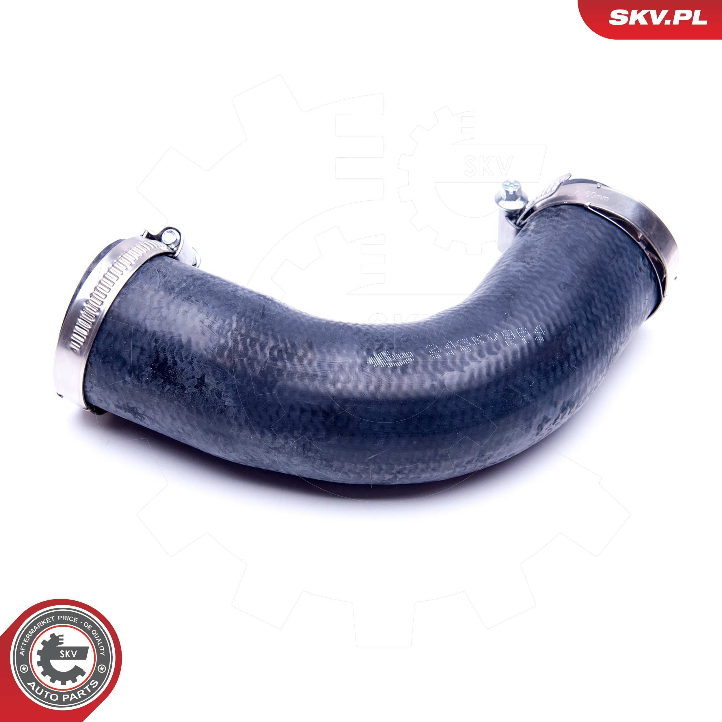 Przewód (króciec) intercoolera SKV 24SKV964 cena, od 55,18 USD