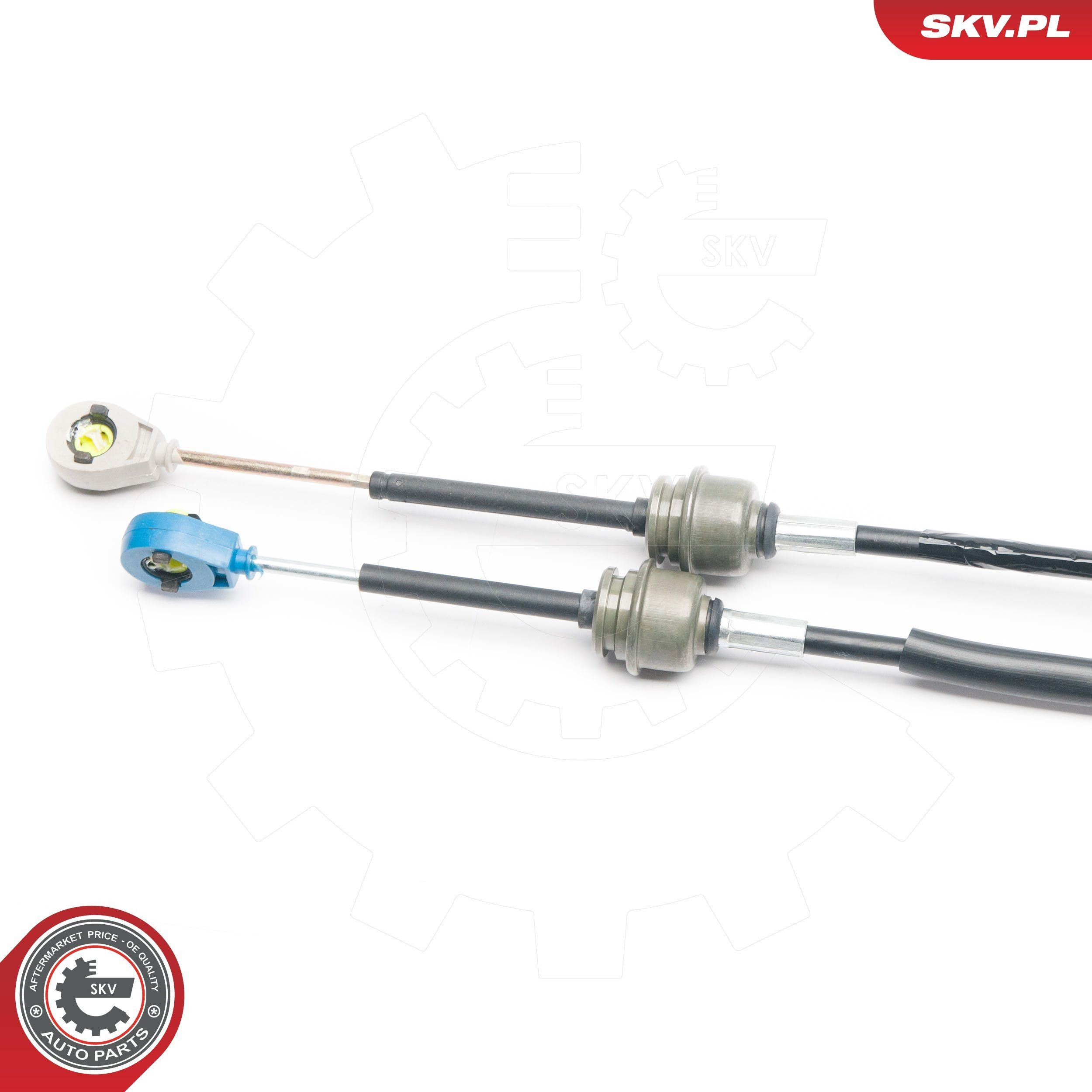 Mechanizm zmiany biegów (cięgno) Renault Megane II kombi (KM0, KM1) (2003 - 2012) cena, od 80,56 USD