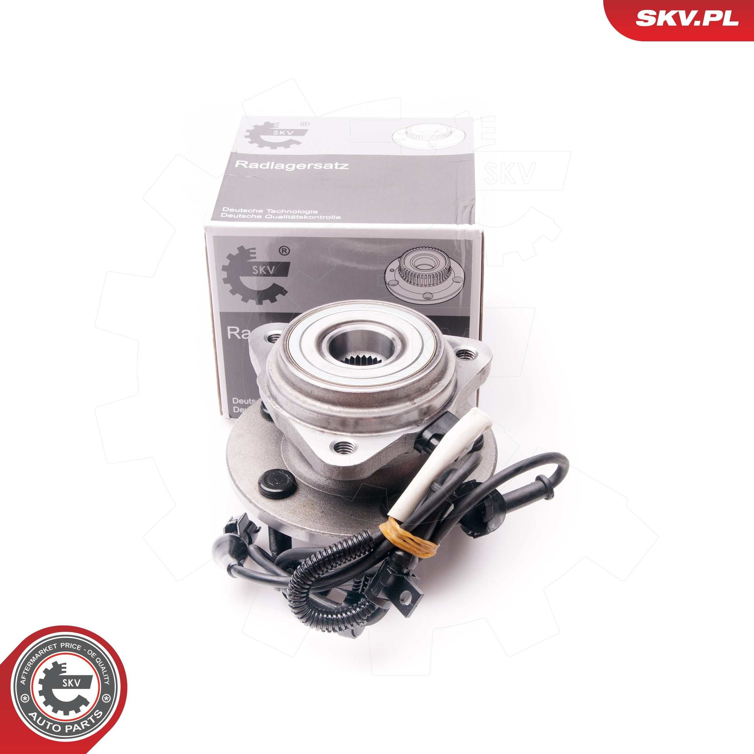 Piasta przednia do Ford Explorer  U2