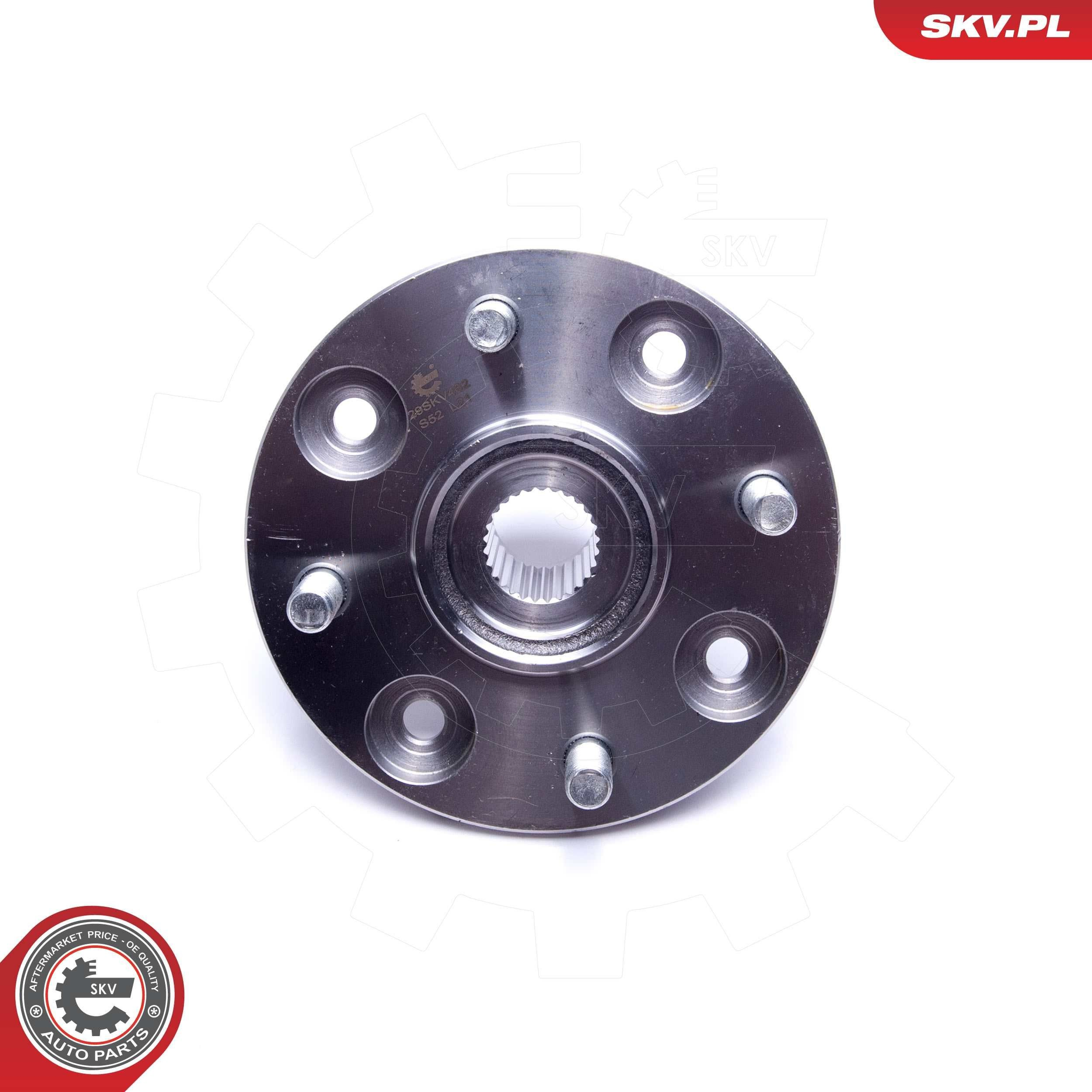 Piasta przednia Honda Accord V sedana (CC7) (1993 - 1996) cena, od 33,04 USD
