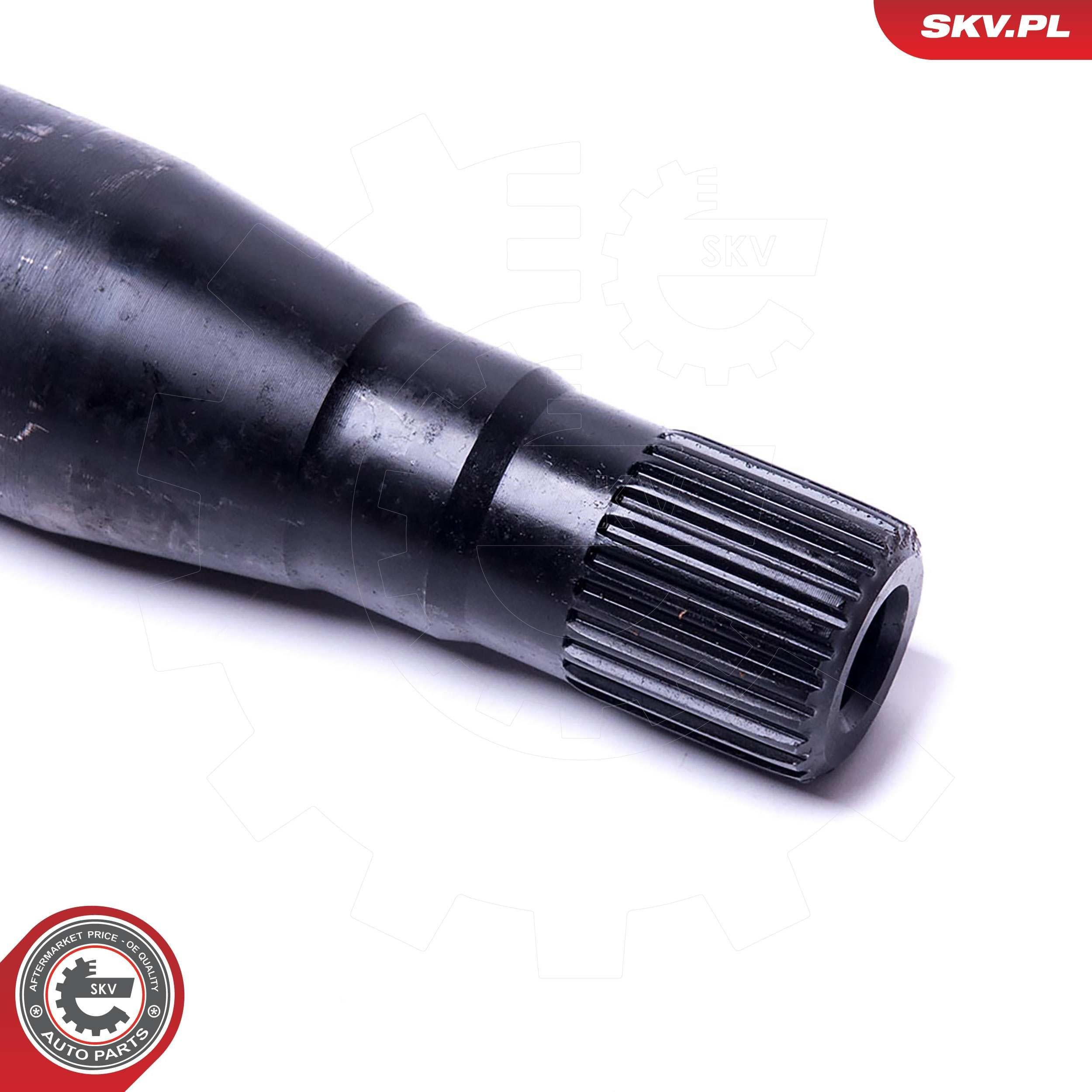 Półoś tylna prawa SKV 29SKV996 cena, od 113,91 USD