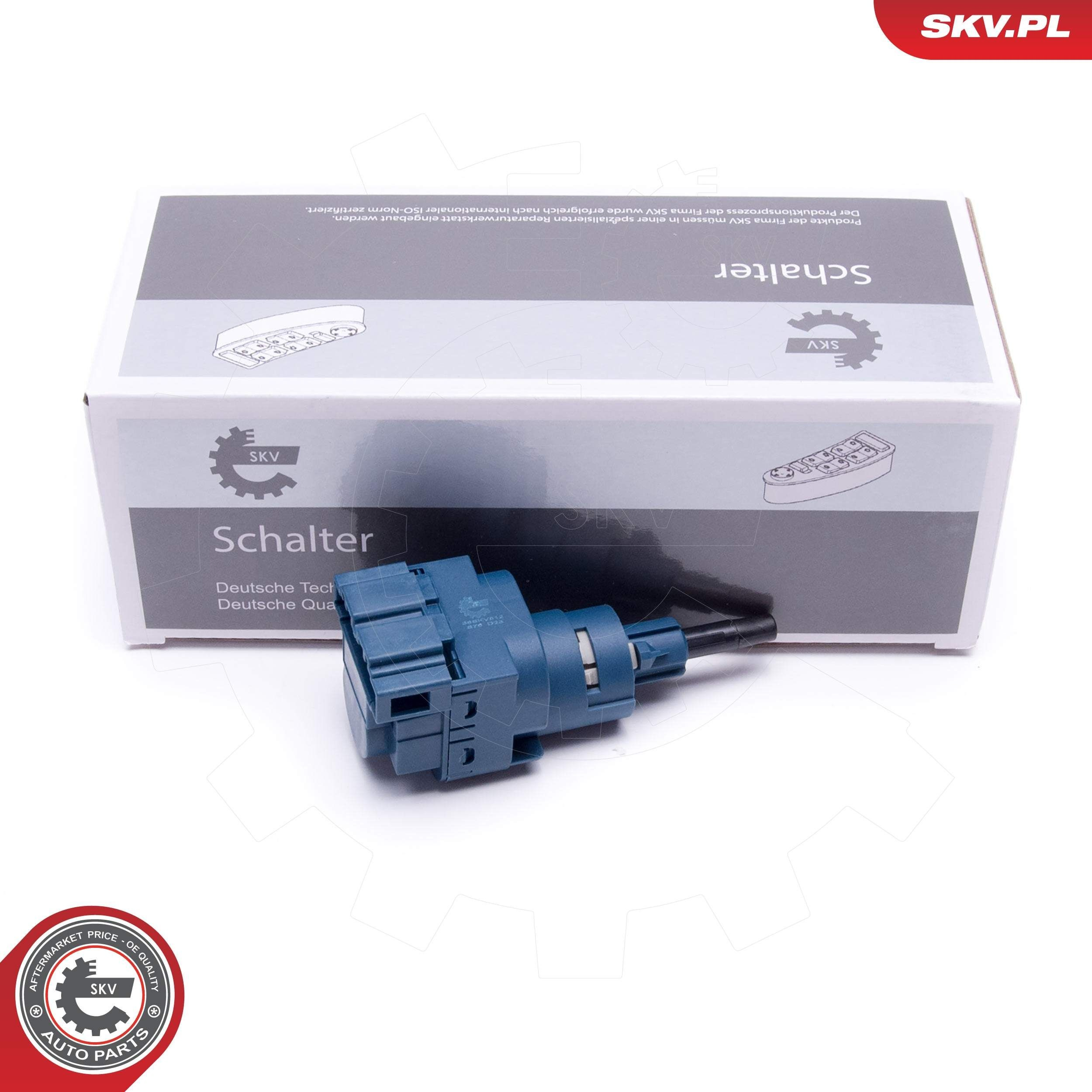 38SKV812 SKV Czujnik włączania sprzęgła