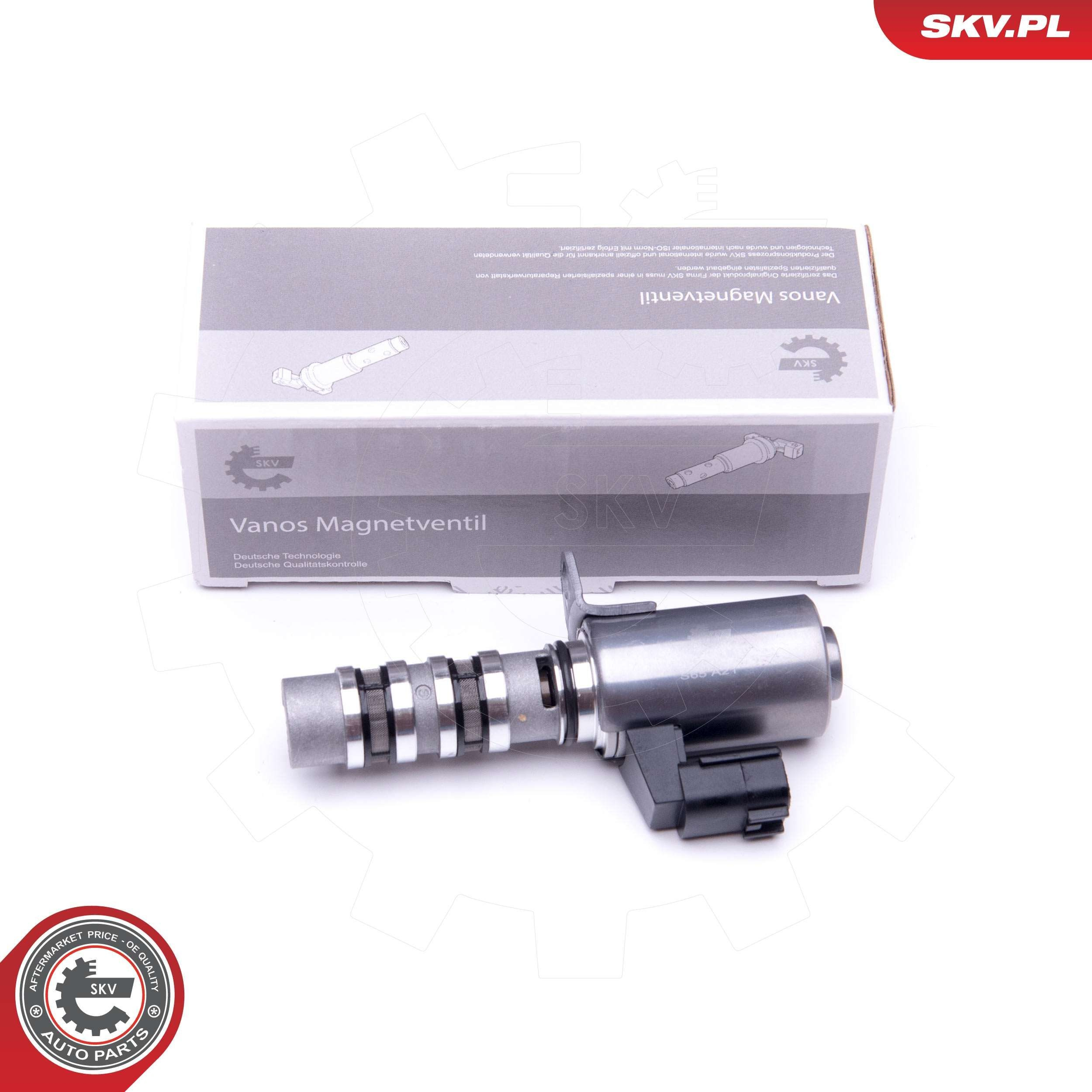 Zawór elektromagnetyczny faz rozrządu Nissan Primera sedana (P12) (2002 - 2008) cena, od 59,06 USD