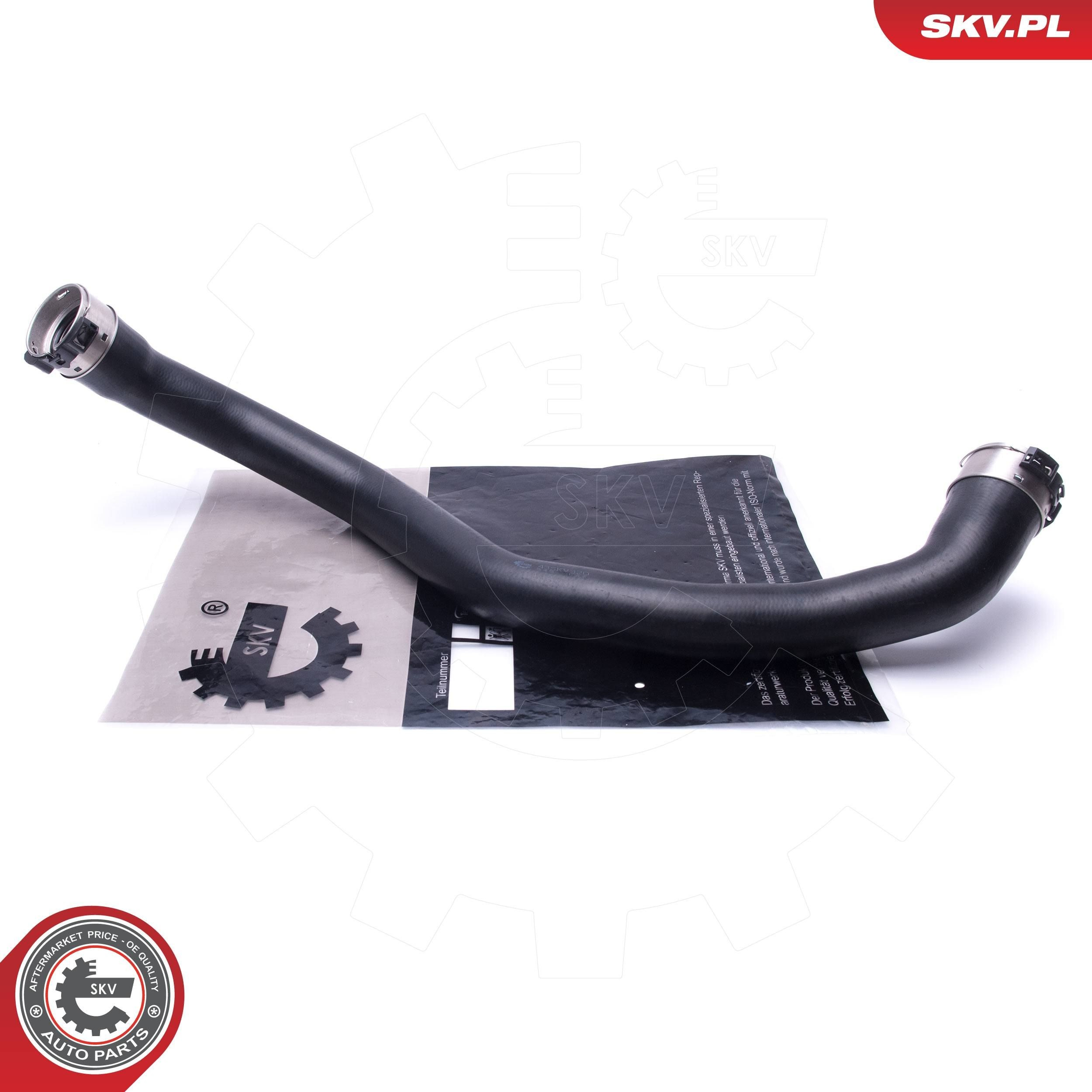 Przewód (króciec) intercoolera SKV 43SKV320 cena, od 99,89 USD