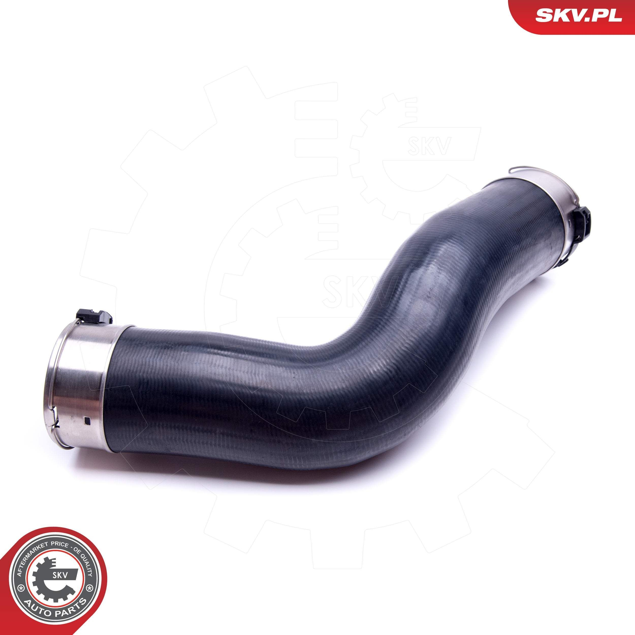 43SKV468 SKV Przewód (króciec) intercoolera