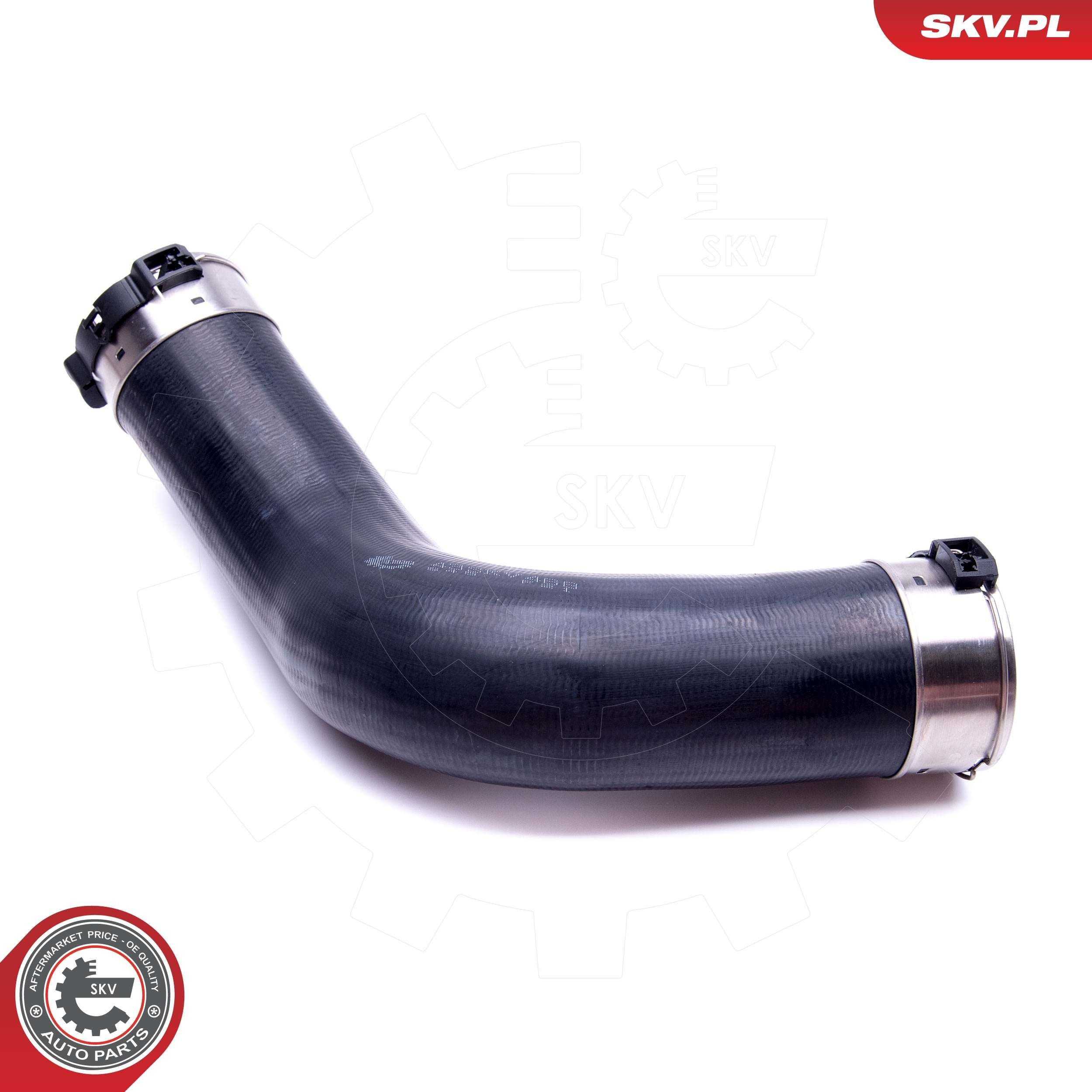 Przewód (króciec) intercoolera SKV 43SKV468 cena, od 126,70 USD