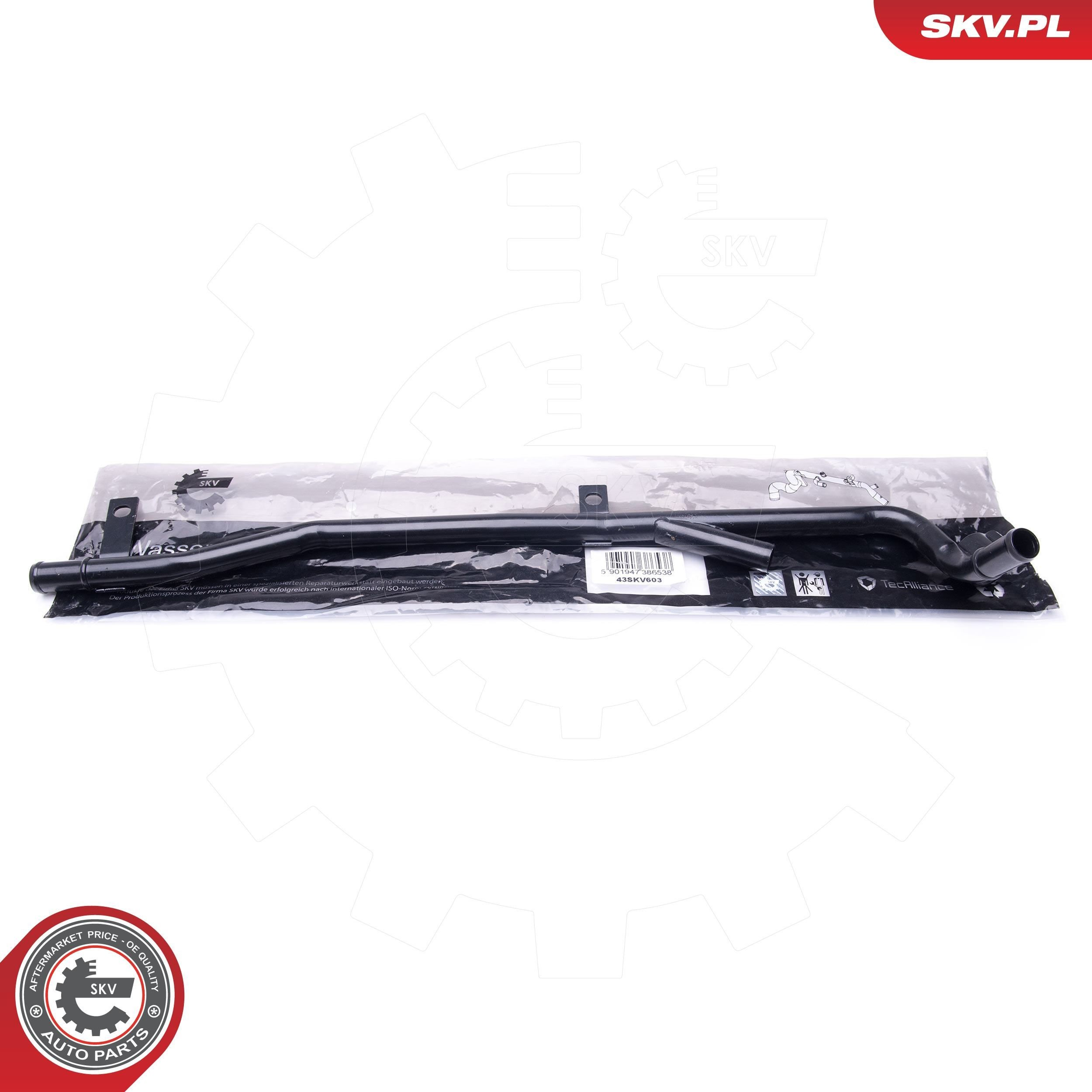 Przewód (króciec) układu chłodzenia Audi A6 Allroad C5 kombi (4BH) (2000 - 2005) cena, od 14,56 USD