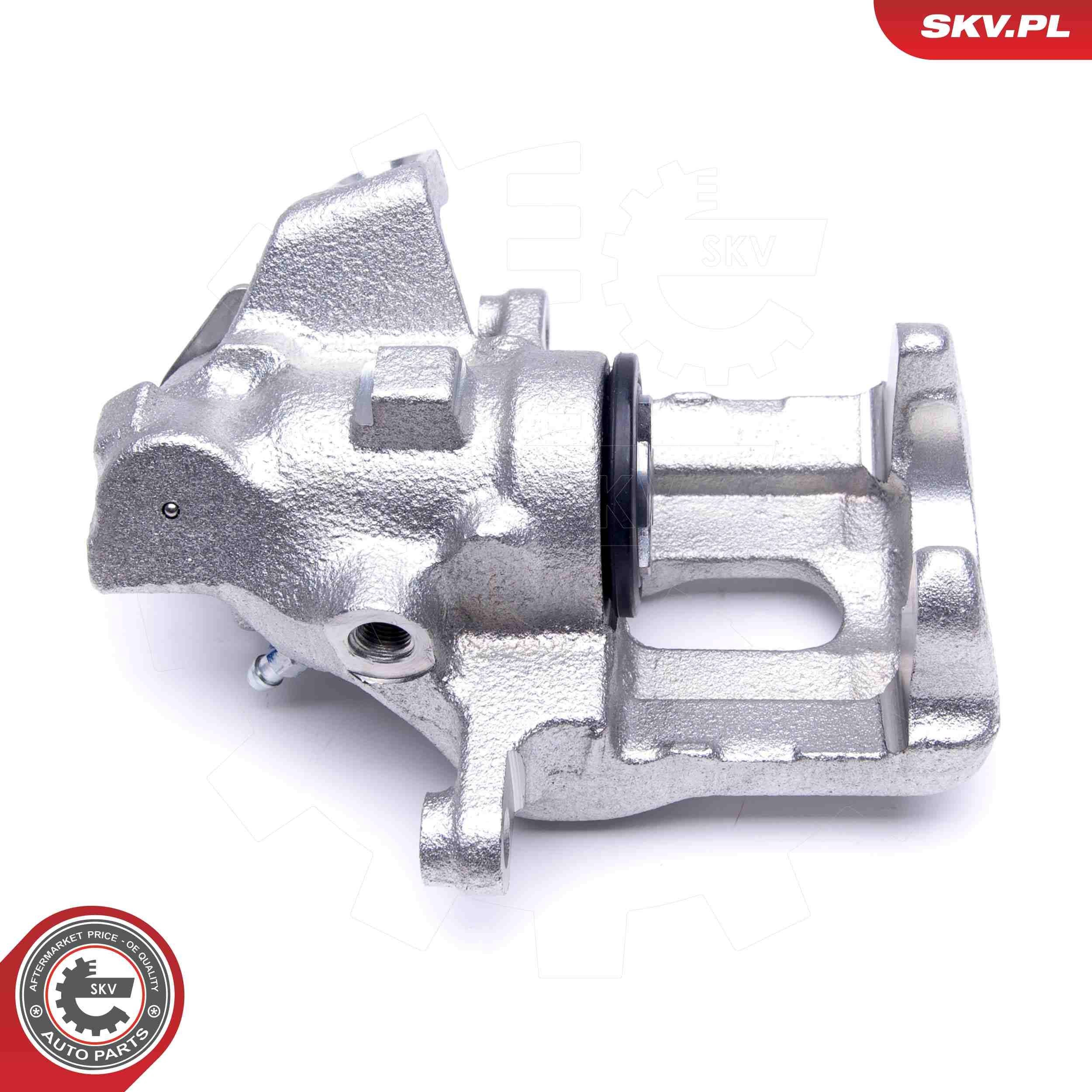 Do koszyka Zacisk hamulcowy tylny prawy Fiat Uno  146A