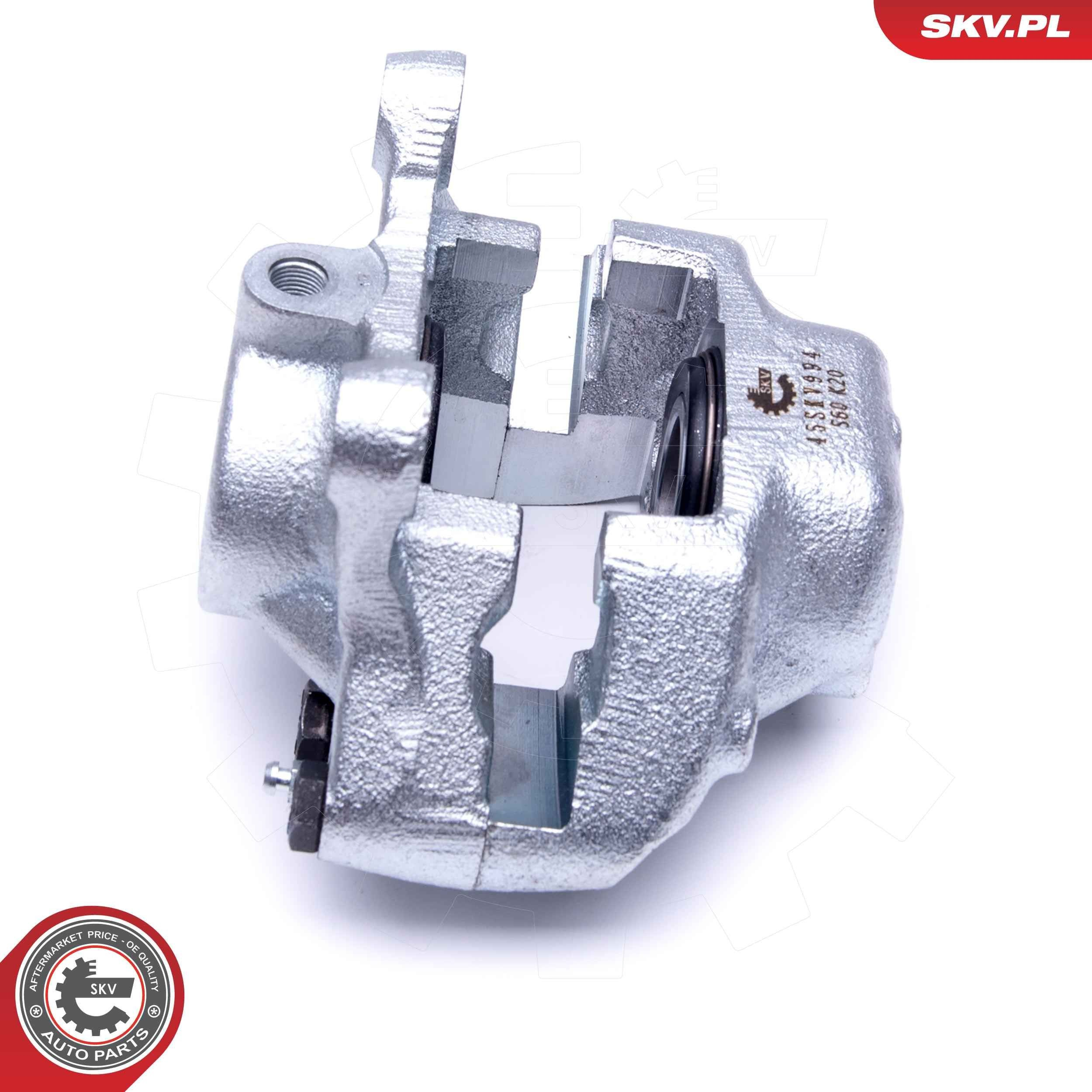 Zacisk hamulcowy tylny prawy Volvo 240 sedana (P242, P244) (1974 - 1993) cena, od 53,28 USD