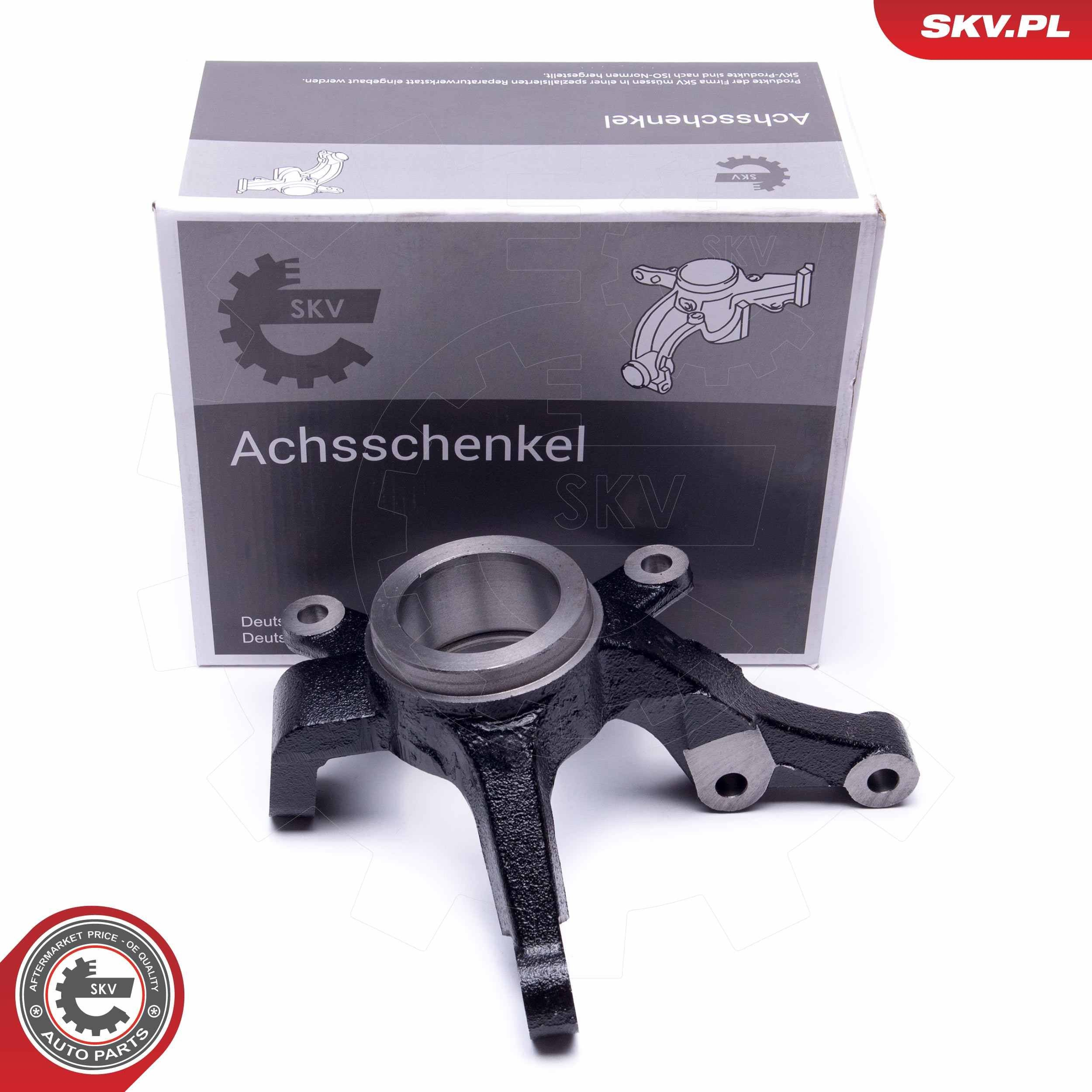 Czop (zwrotnica) przedni lewy SKV 47SKV711 cena, od 76,16 USD