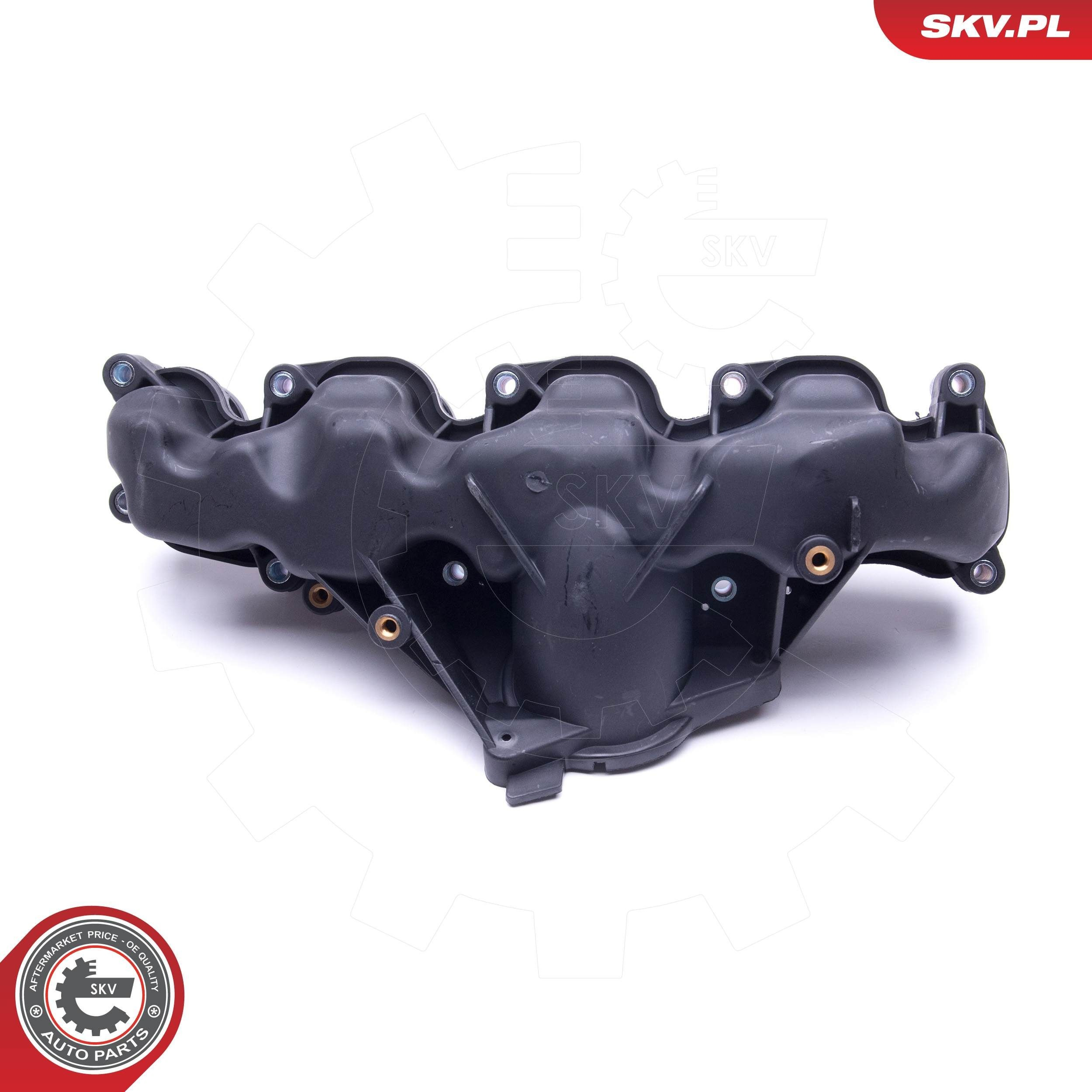Kolektor ssący Volkswagen Crafter 30-35 autobus (2E, 2EE, 2EK) (2006 - 2016) cena, od 124,41 USD