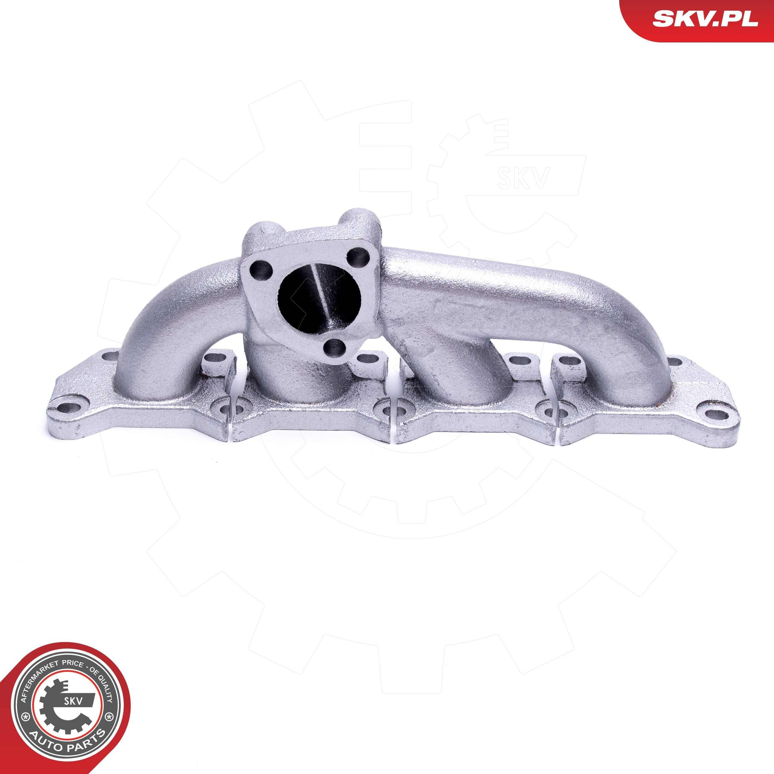 Kolektor wydechowy Audi TT coupe (8N3) (1998 - 2006) cena, od 136,82 USD
