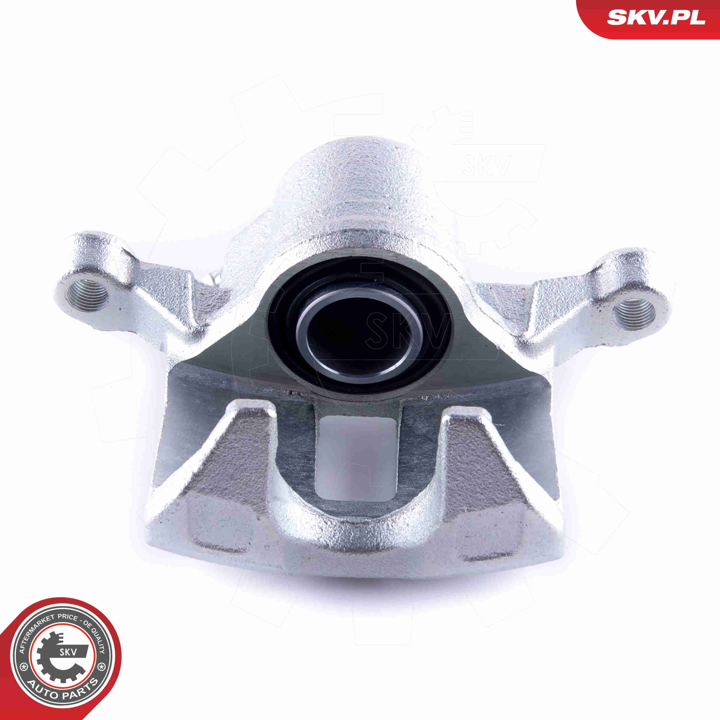 Do koszyka Zacisk hamulcowy tylny prawy Opel Sintra  